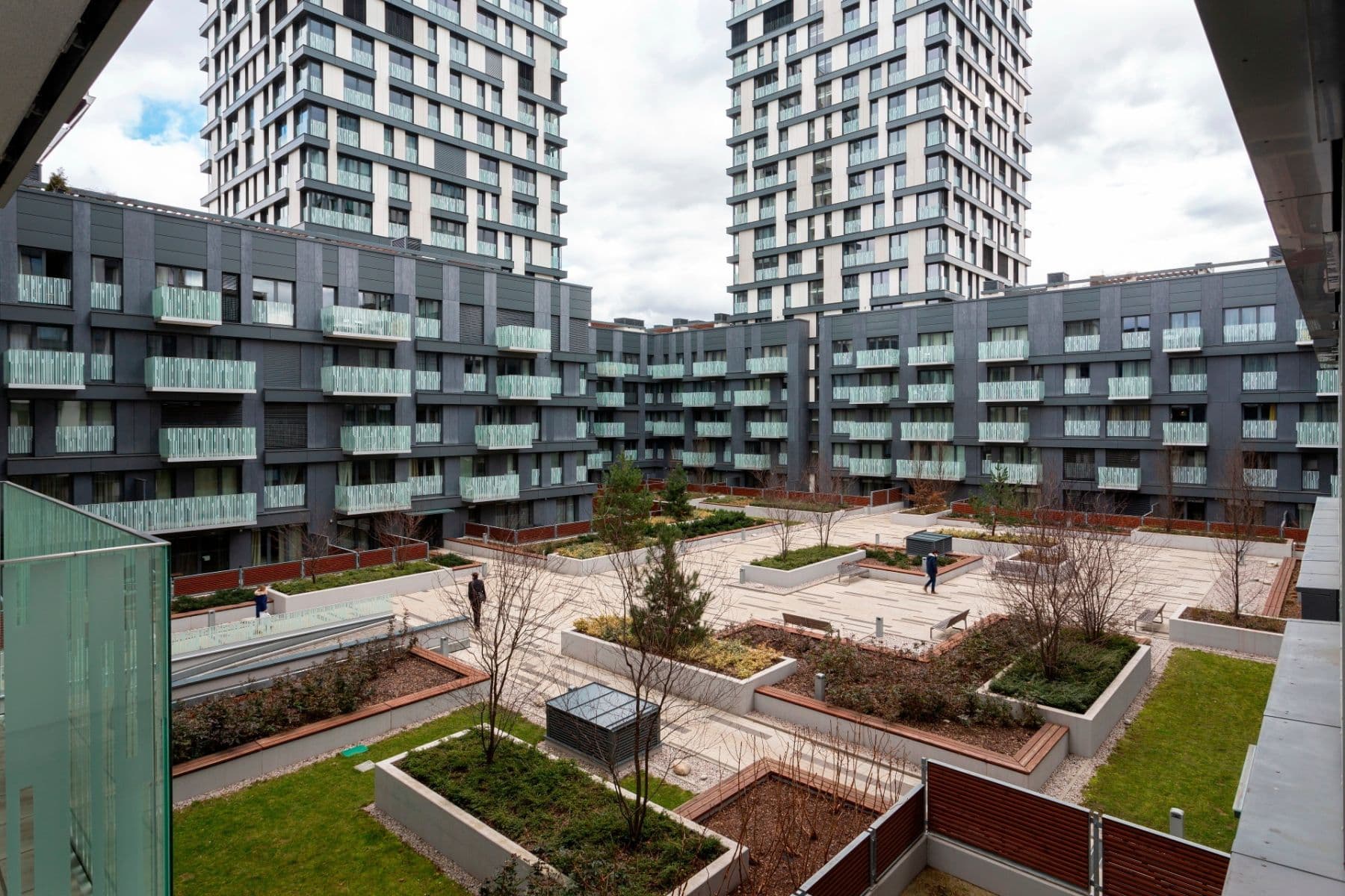 Pronájem bytu 1+kk 43 m², Olšanská, Praha, Praha Pronájem bytu 1+kk 43 m², Olšanská, Praha, Praha
