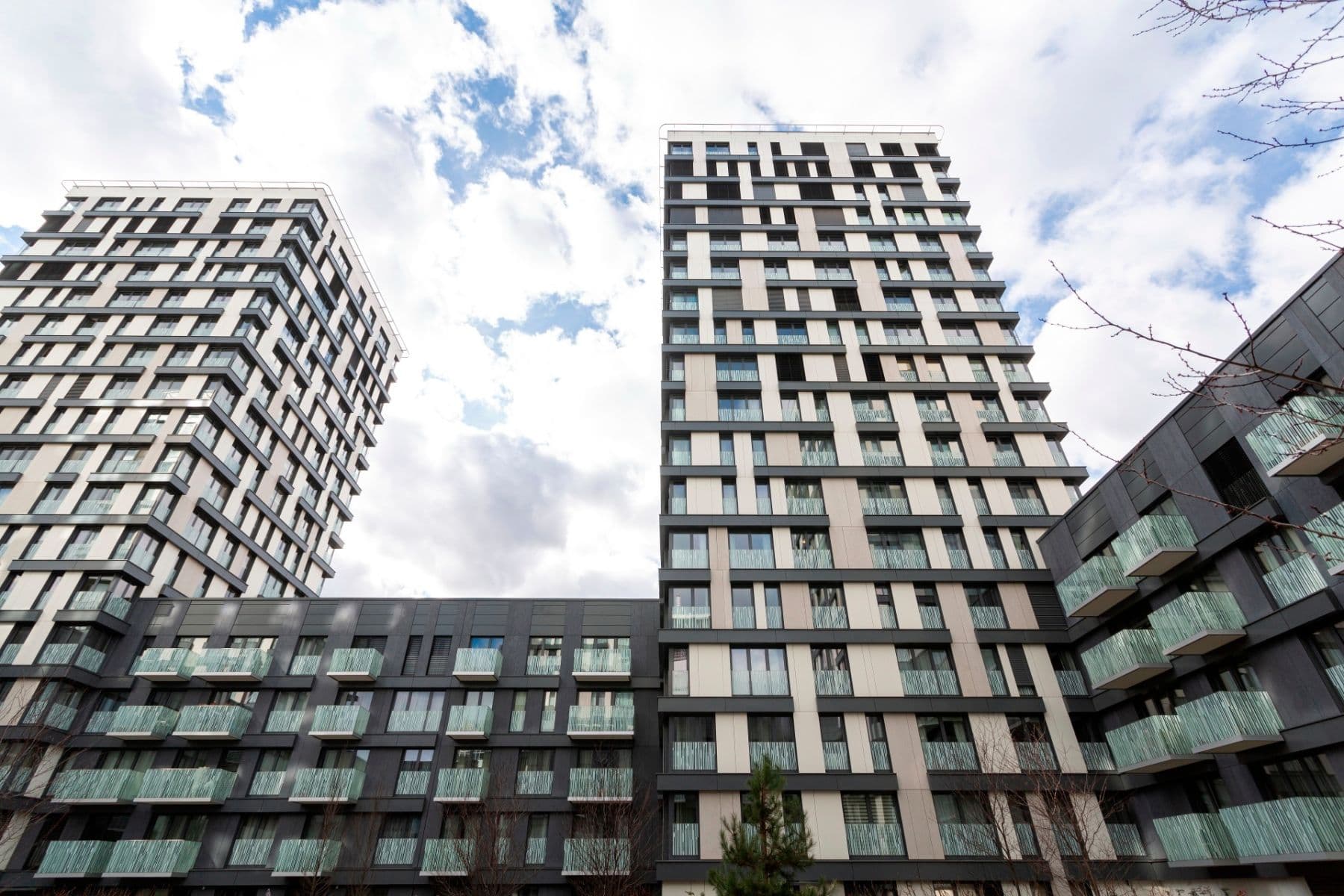 Pronájem bytu 1+kk 43 m², Olšanská, Praha, Praha Pronájem bytu 1+kk 43 m², Olšanská, Praha, Praha