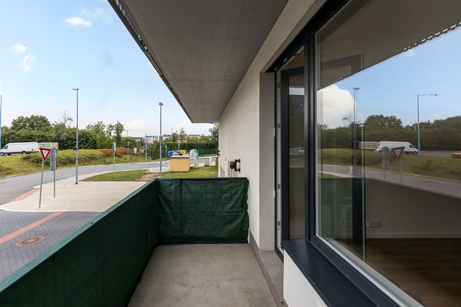 Pronájem bytu 1+kk 33 m², Smržových, Praha, Praha Pronájem bytu 1+kk 33 m², Smržových, Praha, Praha