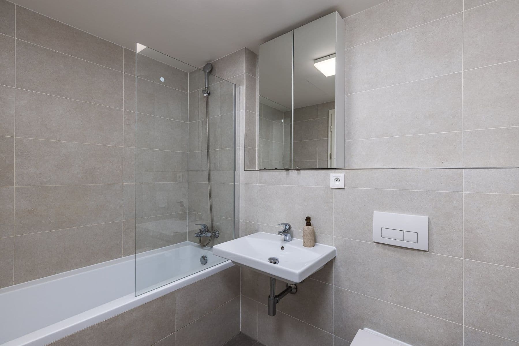 Pronájem bytu 1+kk 33 m², Smržových, Praha, Praha Pronájem bytu 1+kk 33 m², Smržových, Praha, Praha