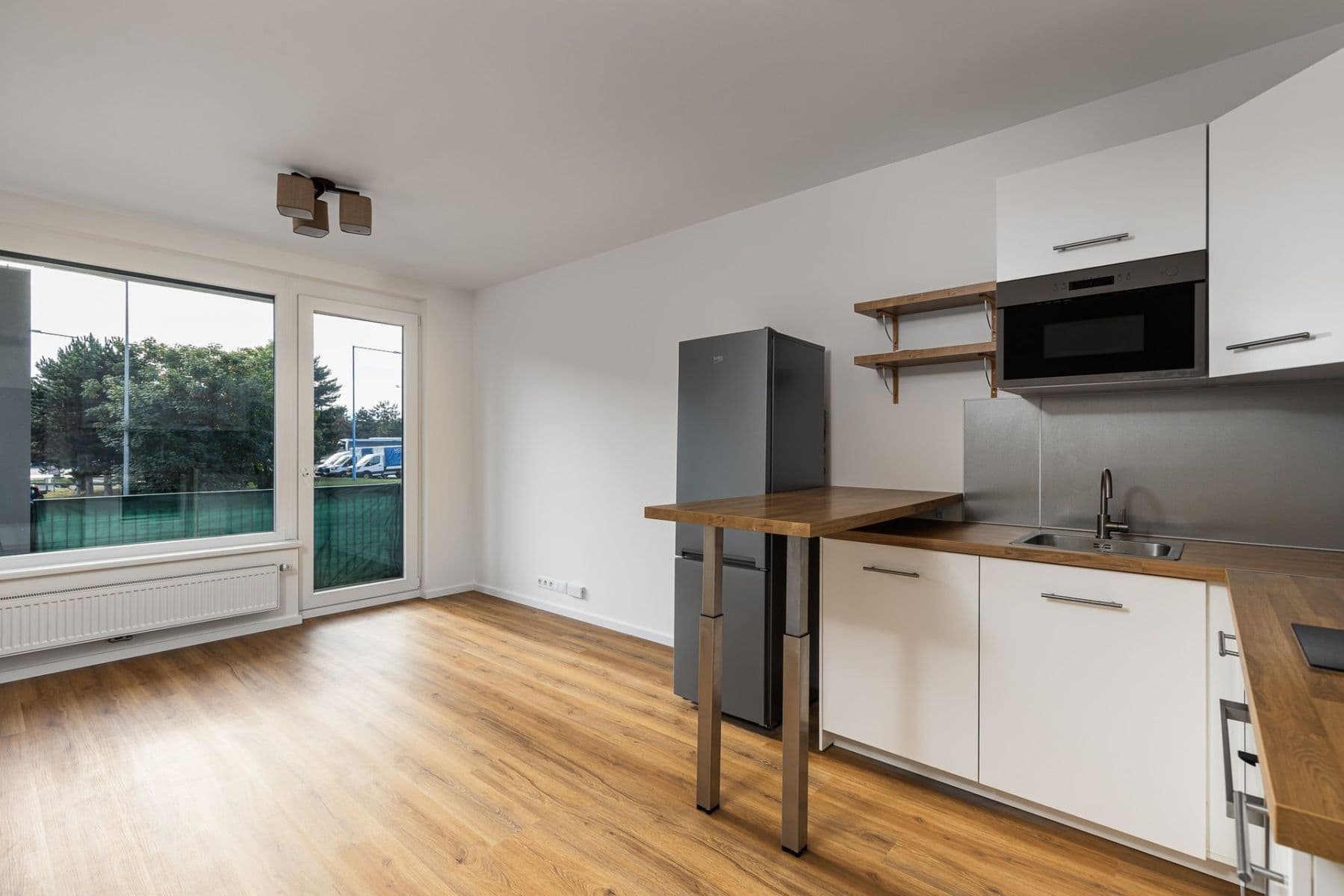 Pronájem bytu 1+kk 33 m², Smržových, Praha, Praha Pronájem bytu 1+kk 33 m², Smržových, Praha, Praha