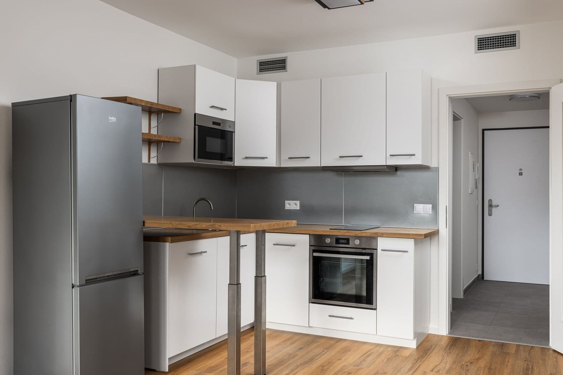 Pronájem bytu 1+kk 33 m², Smržových, Praha, Praha Pronájem bytu 1+kk 33 m², Smržových, Praha, Praha