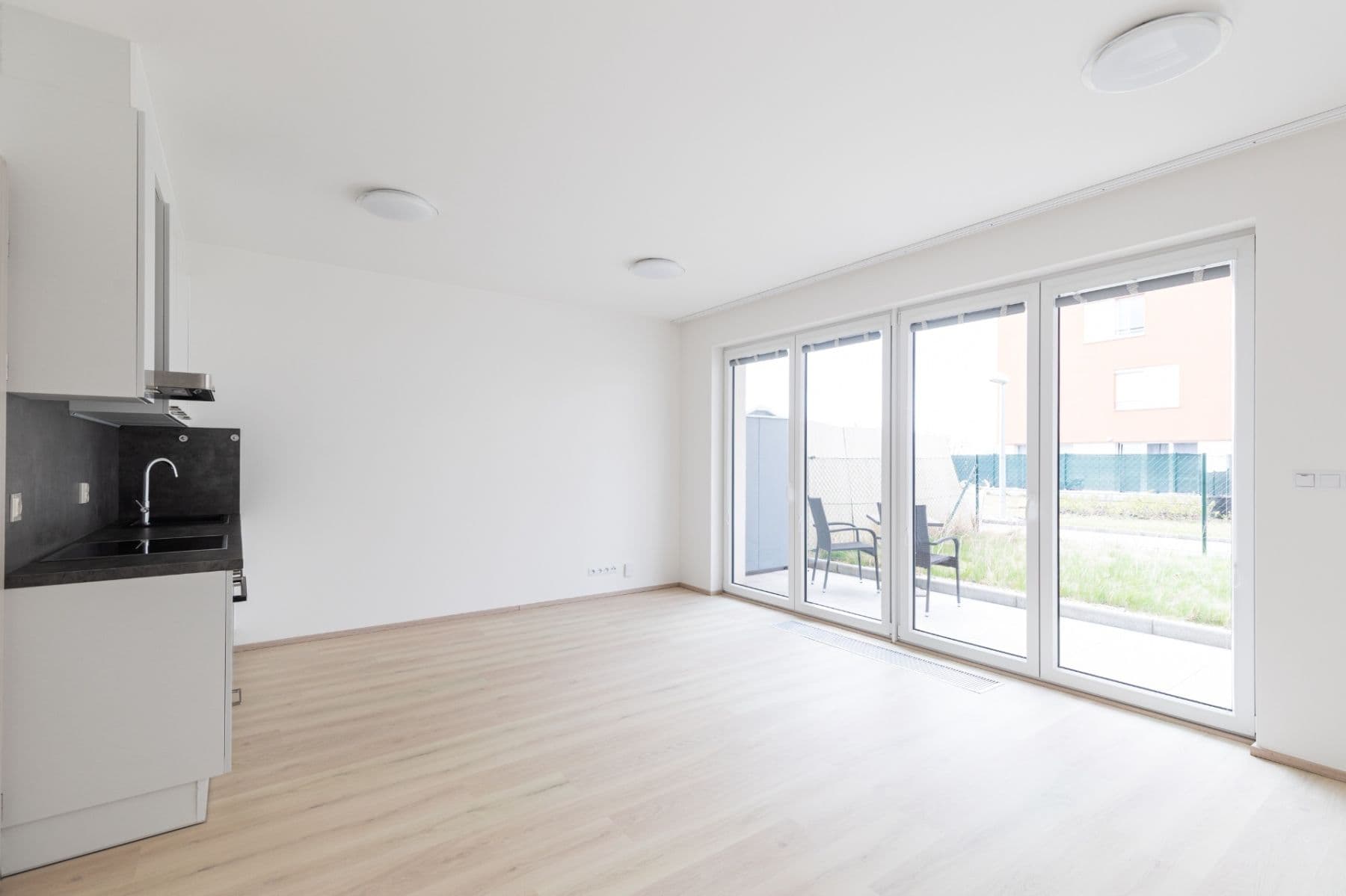 Pronájem bytu 1+kk 37 m², Toufarova, Praha, Praha Pronájem bytu 1+kk 37 m², Toufarova, Praha, Praha