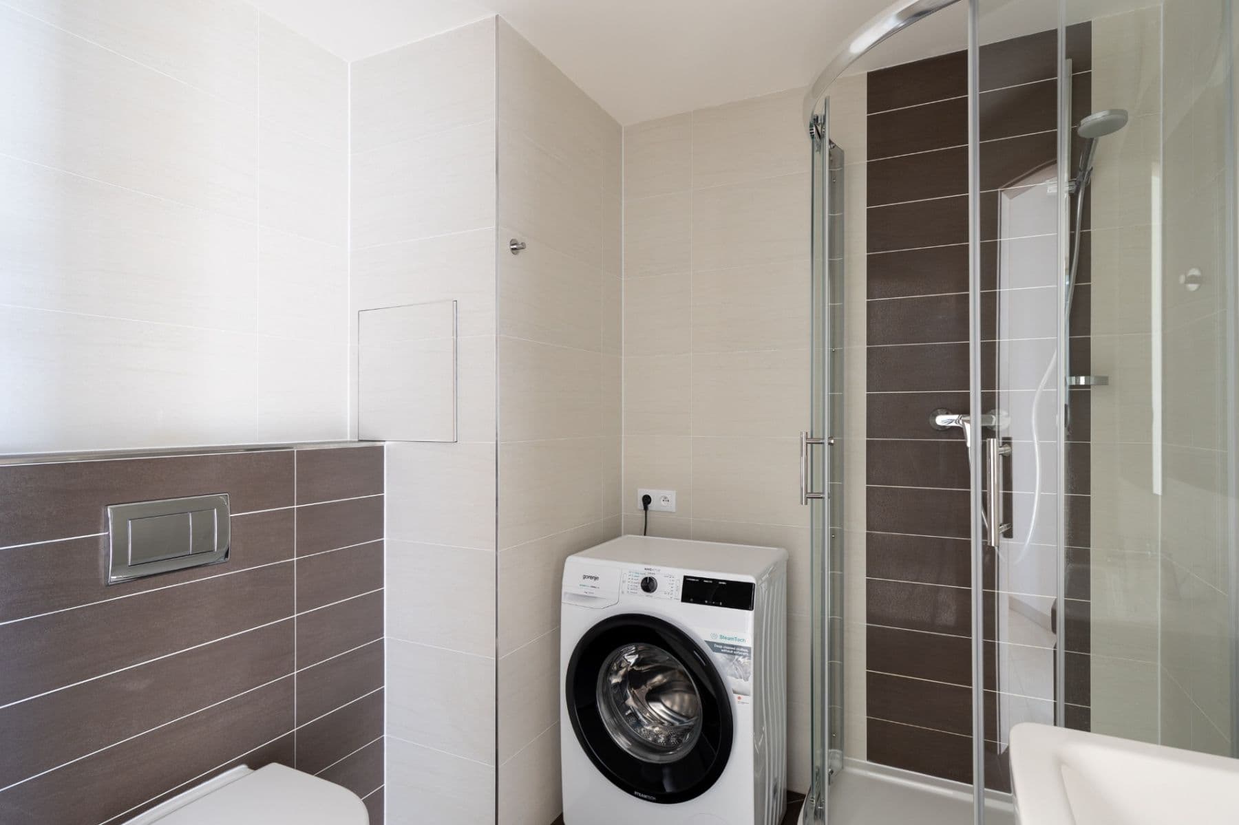 Pronájem bytu 1+kk 37 m², Toufarova, Praha, Praha Pronájem bytu 1+kk 37 m², Toufarova, Praha, Praha