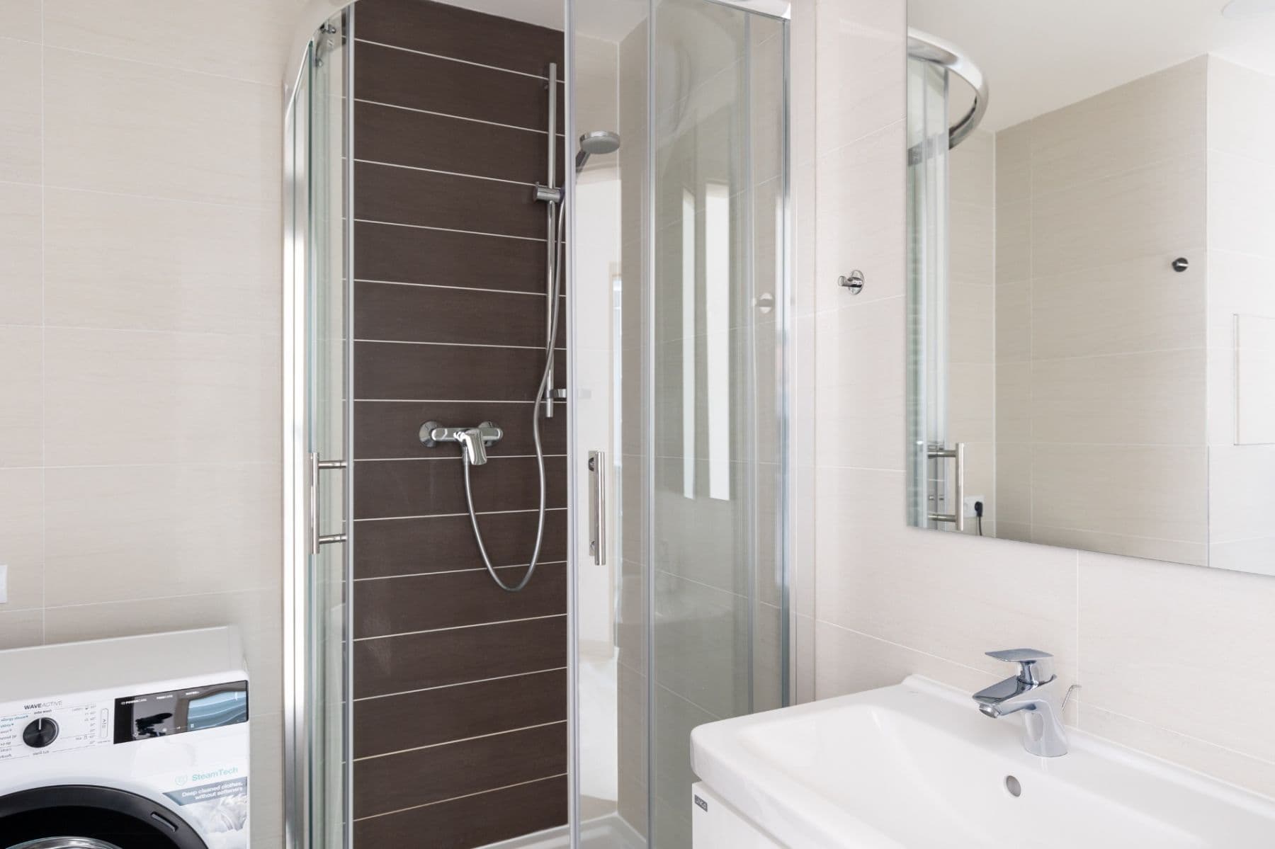 Pronájem bytu 1+kk 37 m², Toufarova, Praha, Praha Pronájem bytu 1+kk 37 m², Toufarova, Praha, Praha