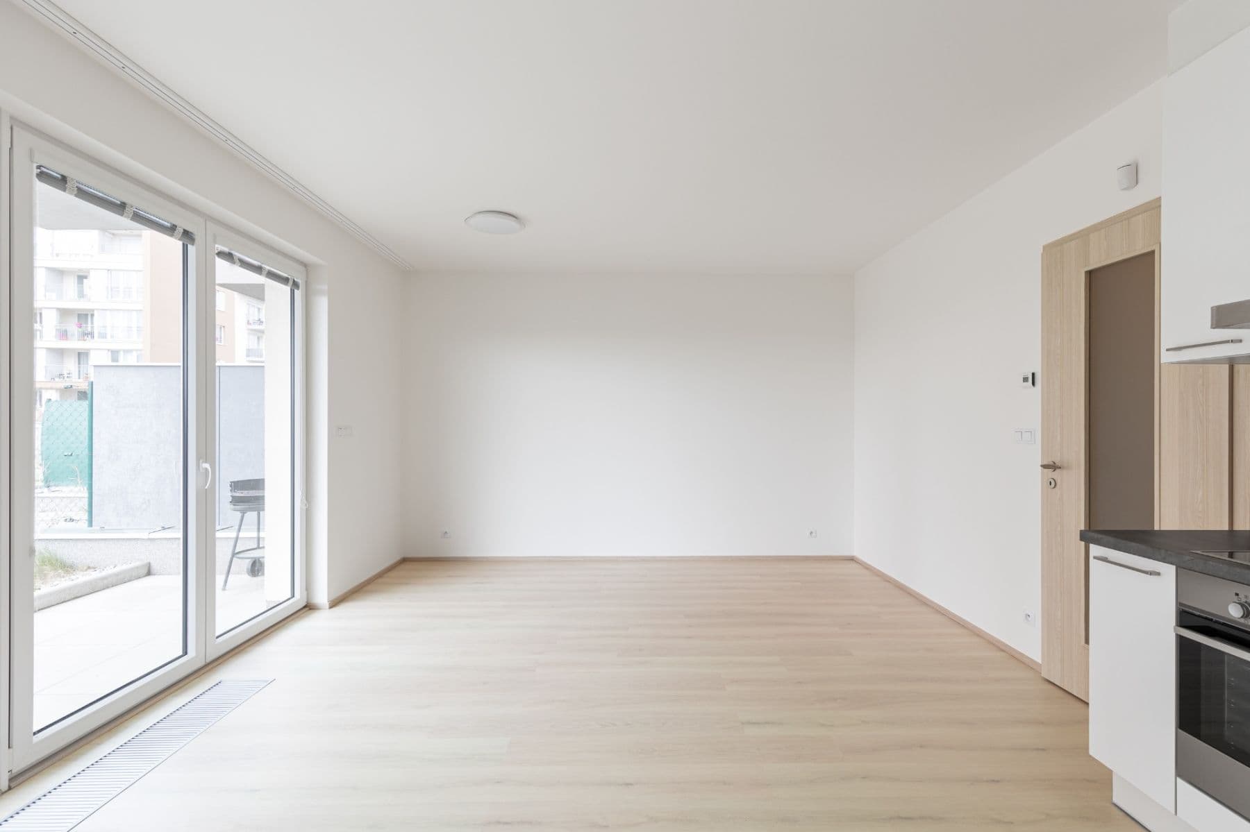 Pronájem bytu 1+kk 37 m², Toufarova, Praha, Praha Pronájem bytu 1+kk 37 m², Toufarova, Praha, Praha