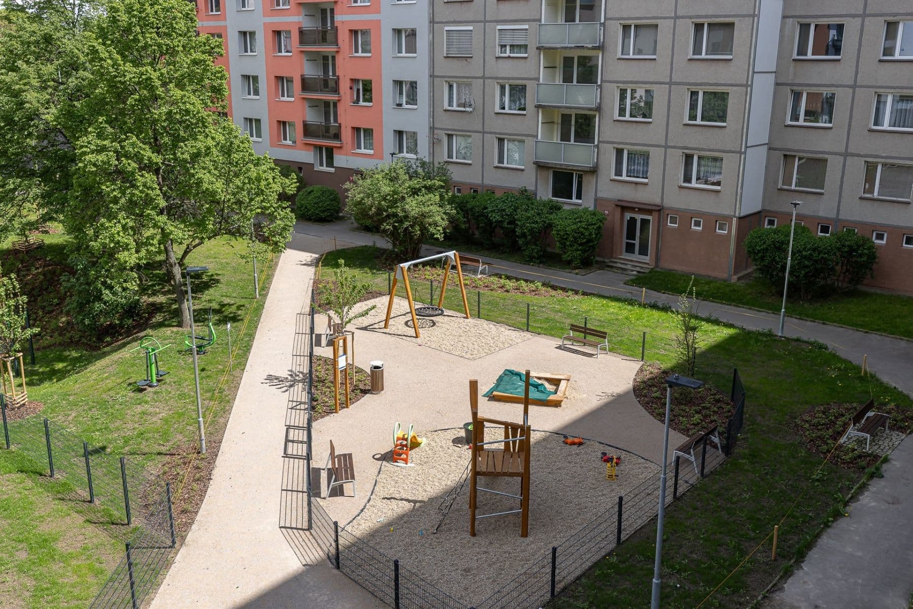 Pronájem bytu 2+kk 47 m², Hodkovická, Praha, Praha Pronájem bytu 2+kk 47 m², Hodkovická, Praha, Praha