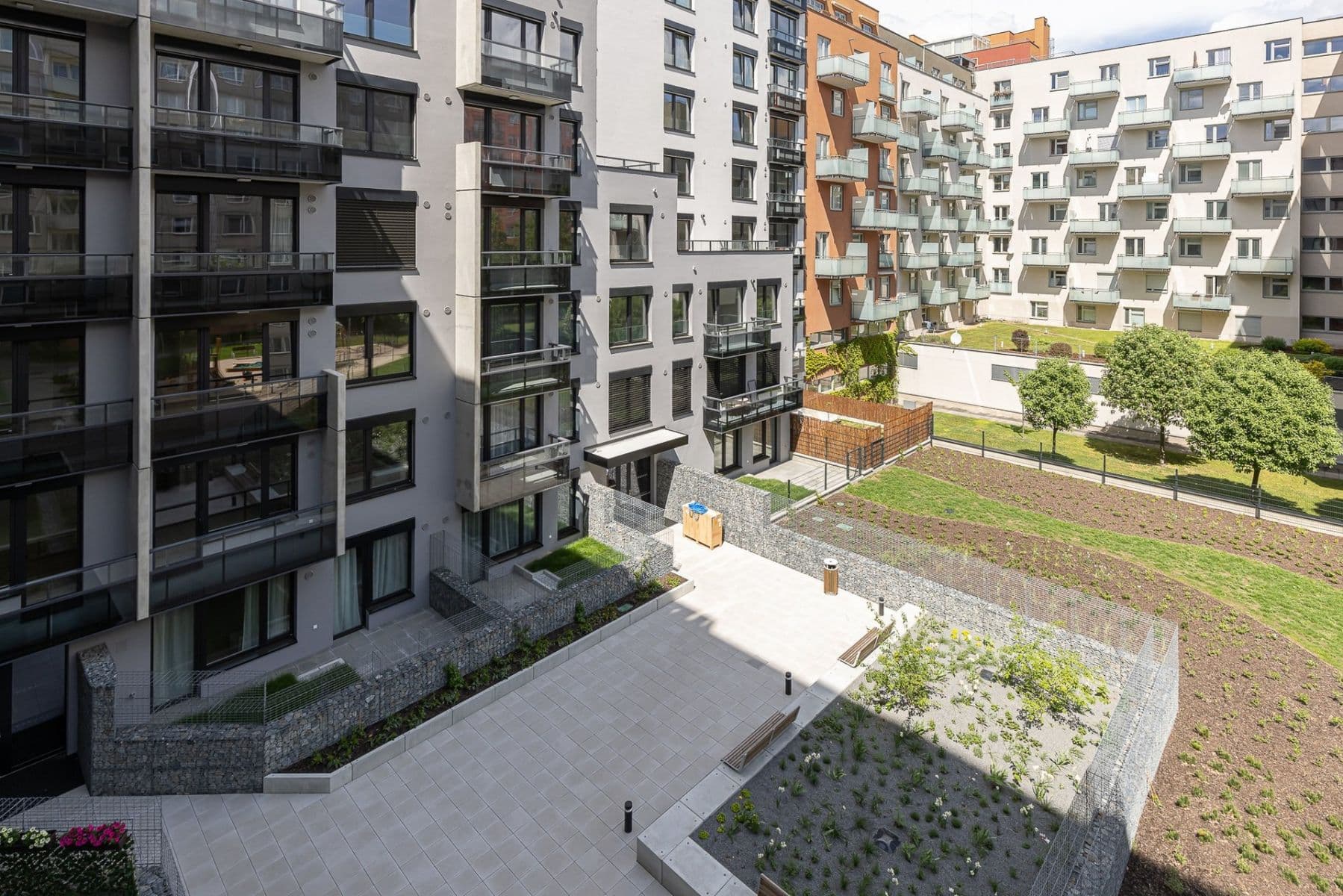 Pronájem bytu 2+kk 47 m², Hodkovická, Praha, Praha Pronájem bytu 2+kk 47 m², Hodkovická, Praha, Praha