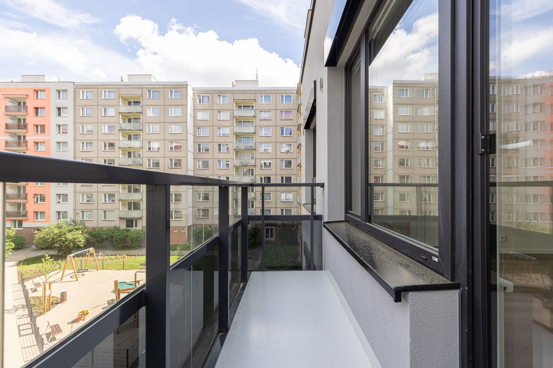 Pronájem bytu 2+kk 47 m², Hodkovická, Praha, Praha Pronájem bytu 2+kk 47 m², Hodkovická, Praha, Praha