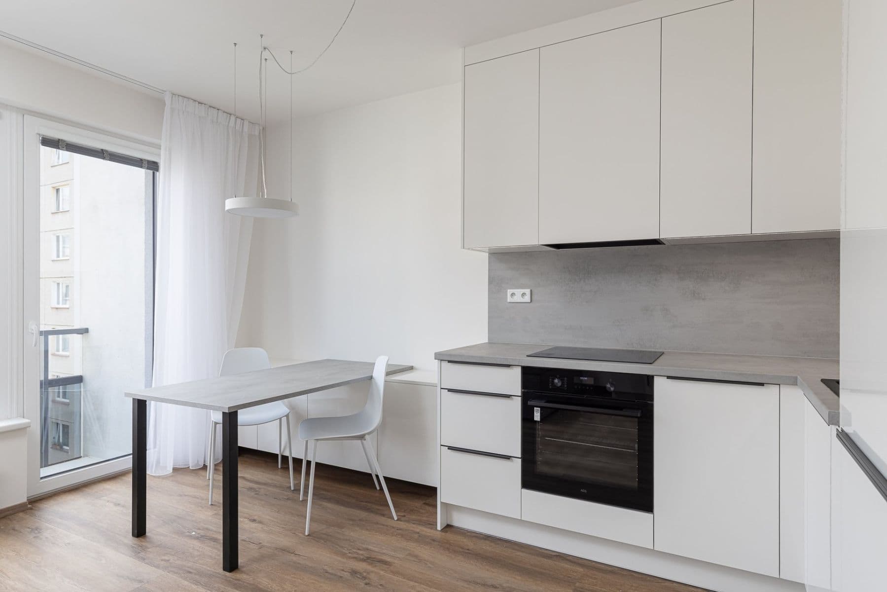 Pronájem bytu 1+kk 35 m², Hodkovická, Praha, Praha Pronájem bytu 1+kk 35 m², Hodkovická, Praha, Praha