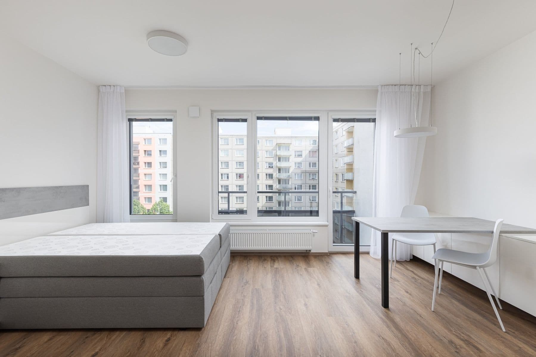 Pronájem bytu 1+kk 35 m², Hodkovická, Praha, Praha Pronájem bytu 1+kk 35 m², Hodkovická, Praha, Praha