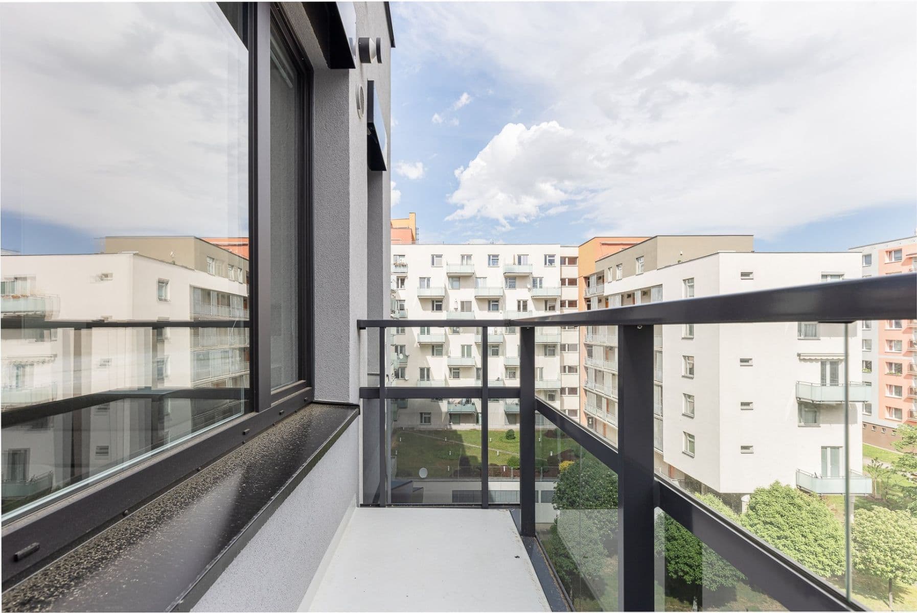 Pronájem bytu 1+kk 35 m², Hodkovická, Praha, Praha Pronájem bytu 1+kk 35 m², Hodkovická, Praha, Praha