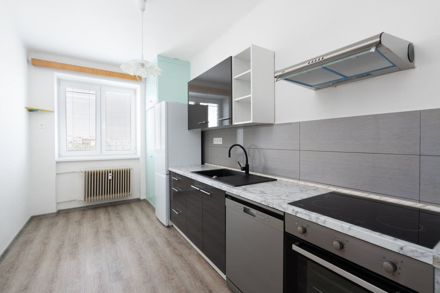 Pronájem bytu 2+1 61 m², Loudova, Praha, Praha Pronájem bytu 2+1 61 m², Loudova, Praha, Praha