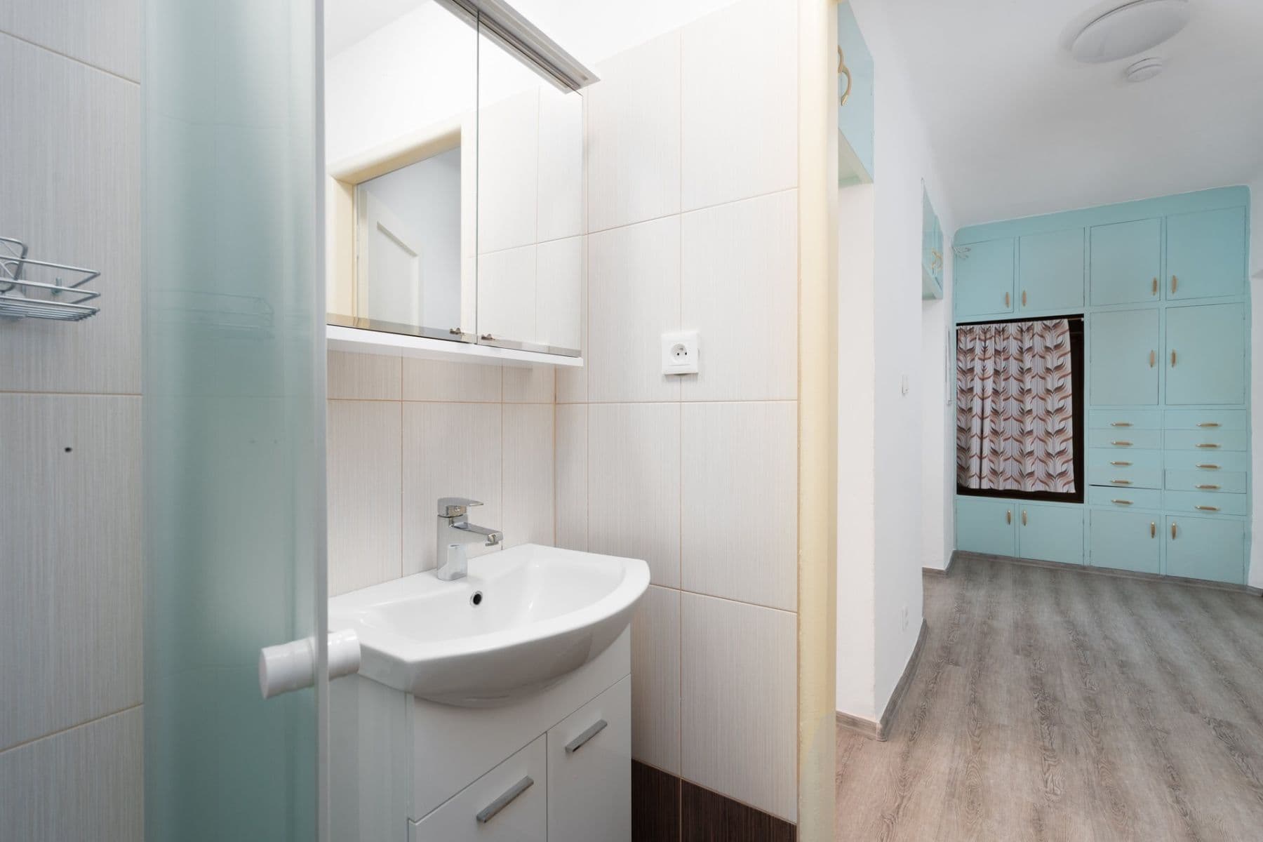 Pronájem bytu 2+1 61 m², Loudova, Praha, Praha Pronájem bytu 2+1 61 m², Loudova, Praha, Praha