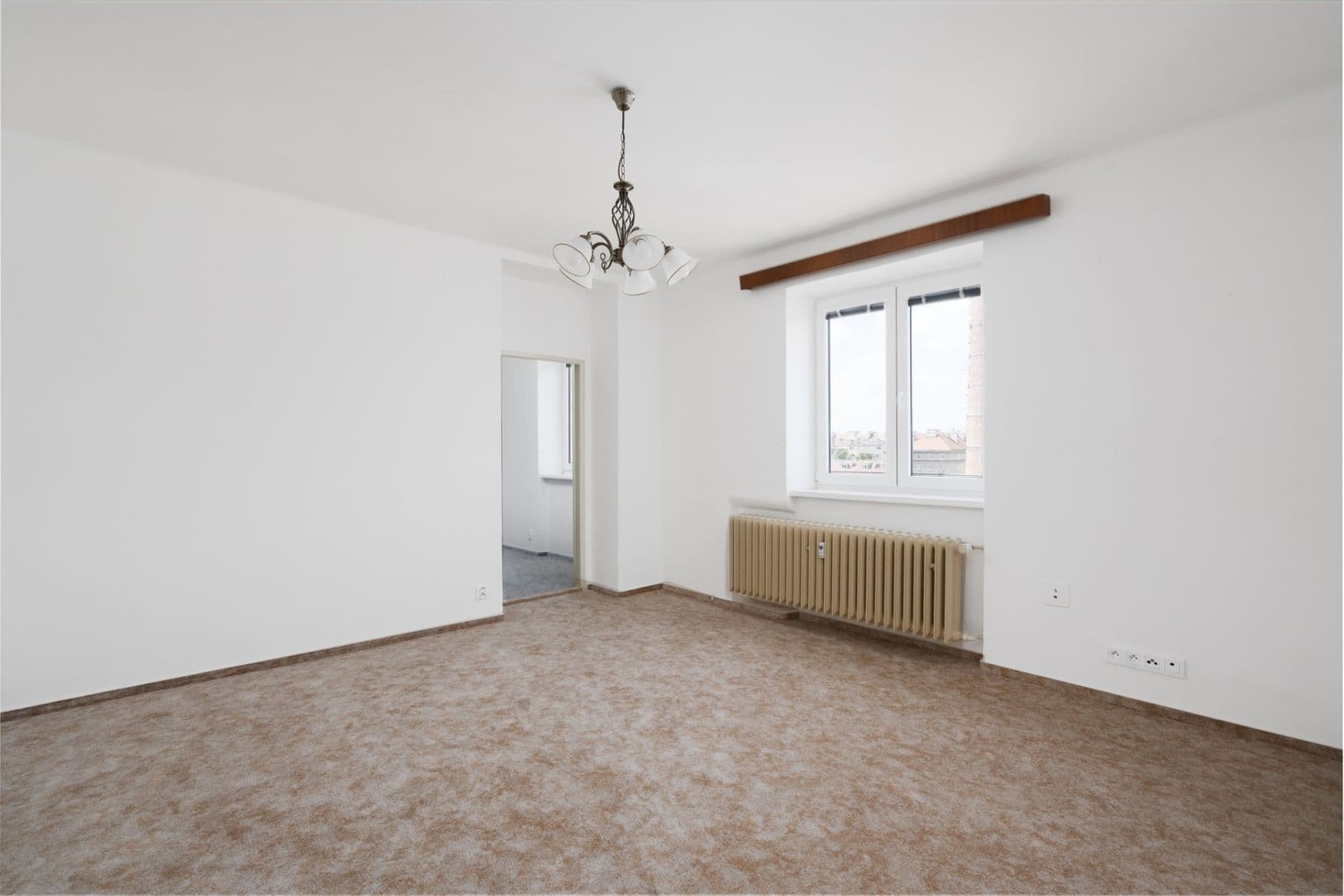 Pronájem bytu 2+1 61 m², Loudova, Praha, Praha Pronájem bytu 2+1 61 m², Loudova, Praha, Praha