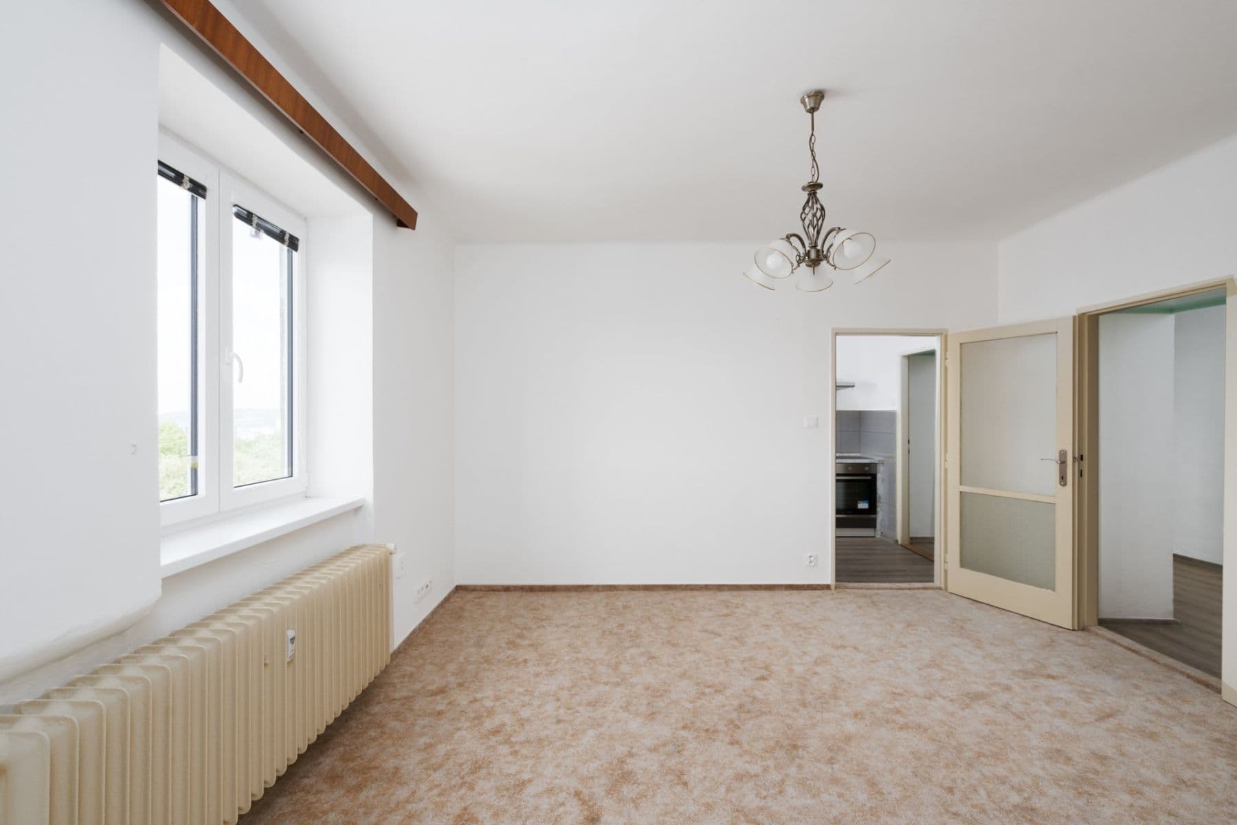 Pronájem bytu 2+1 61 m², Loudova, Praha, Praha Pronájem bytu 2+1 61 m², Loudova, Praha, Praha