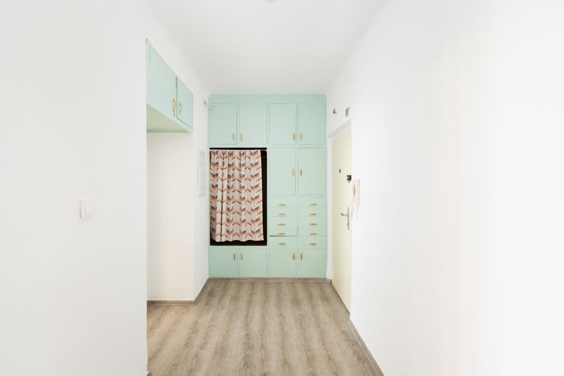 Pronájem bytu 2+1 61 m², Loudova, Praha, Praha Pronájem bytu 2+1 61 m², Loudova, Praha, Praha