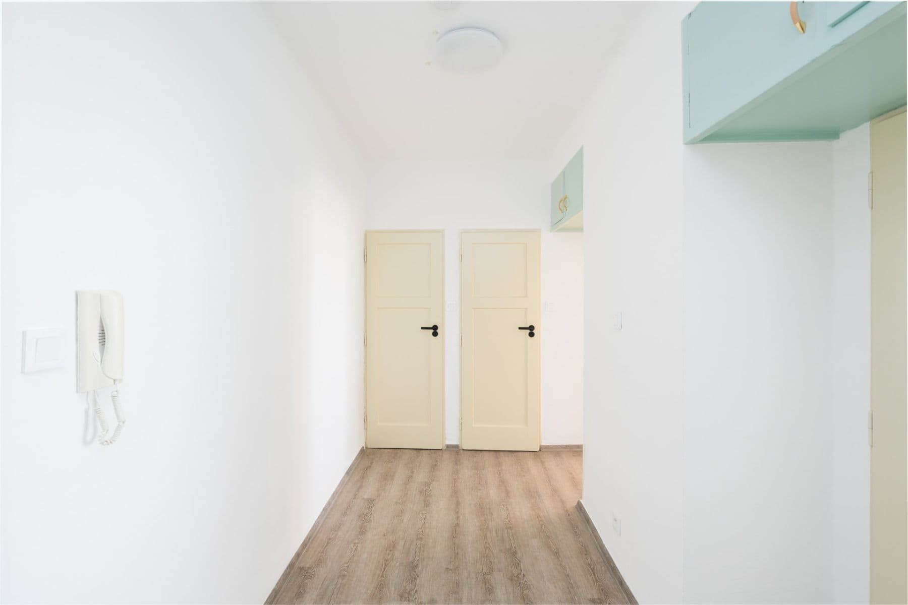 Pronájem bytu 2+1 61 m², Loudova, Praha, Praha Pronájem bytu 2+1 61 m², Loudova, Praha, Praha