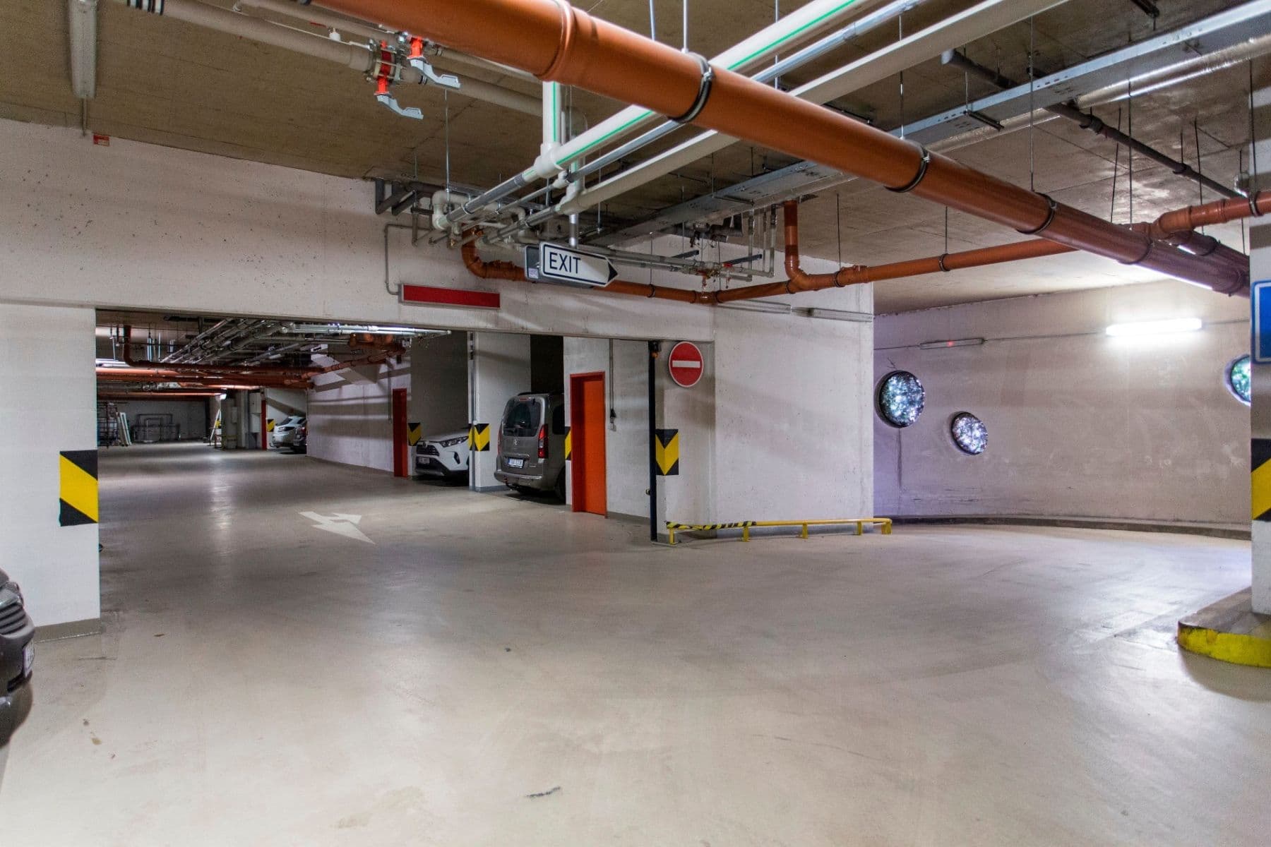Pronájem bytu 2+kk 48 m², Pod Harfou, Praha, Praha Pronájem bytu 2+kk 48 m², Pod Harfou, Praha, Praha