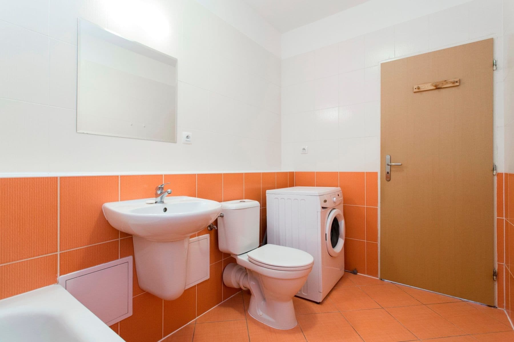 Pronájem bytu 2+kk 48 m², Pod Harfou, Praha, Praha Pronájem bytu 2+kk 48 m², Pod Harfou, Praha, Praha