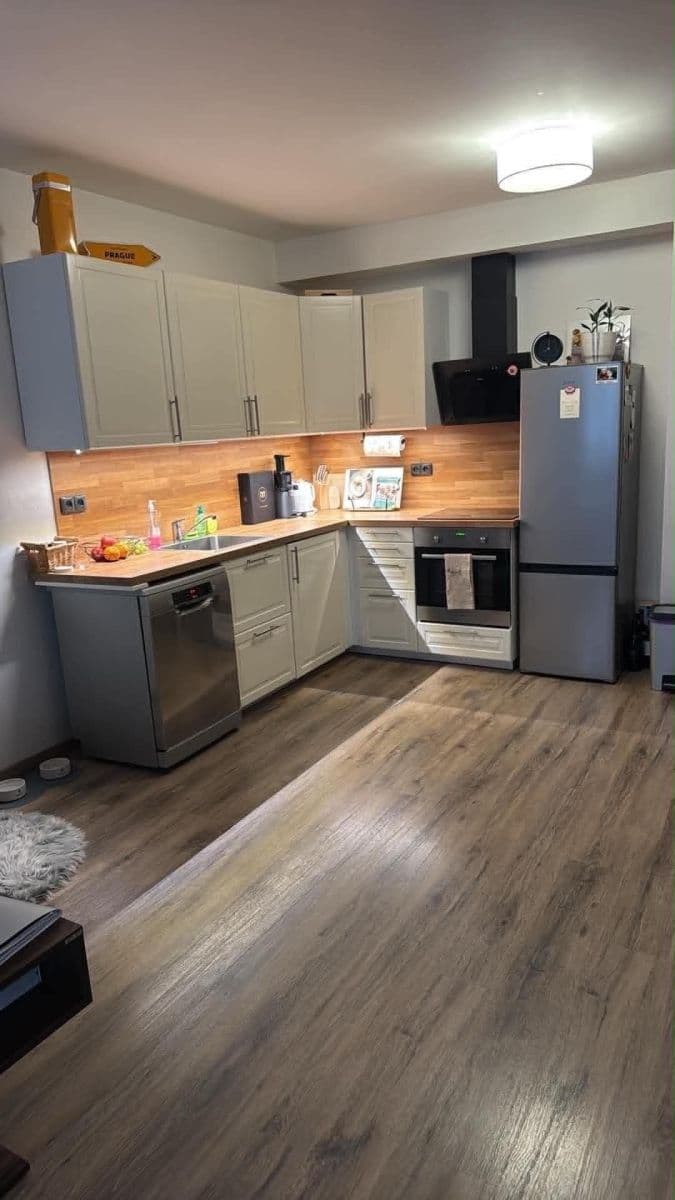 Prodej bytu 2+kk 56 m², Honzíkova, Praha, Praha Prodej bytu 2+kk 56 m², Honzíkova, Praha, Praha