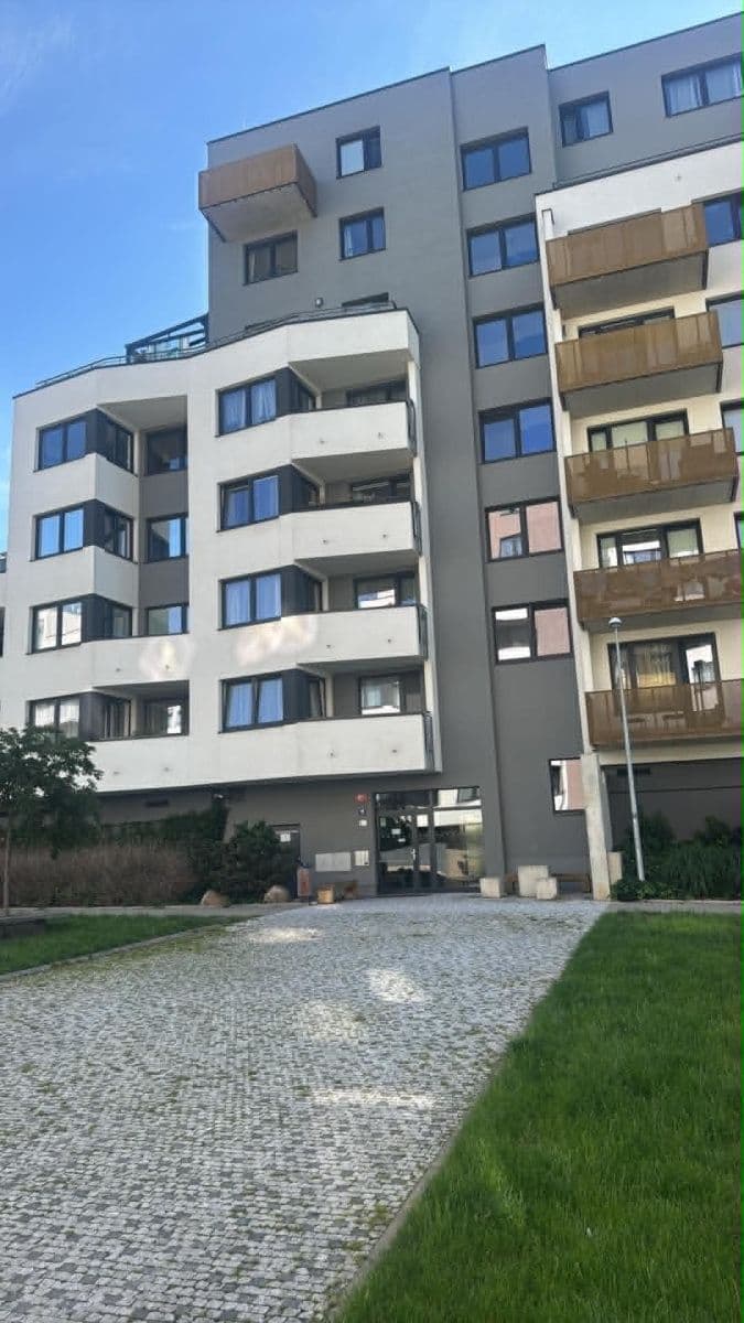 Prodej bytu 2+kk 56 m², Honzíkova, Praha, Praha Prodej bytu 2+kk 56 m², Honzíkova, Praha, Praha