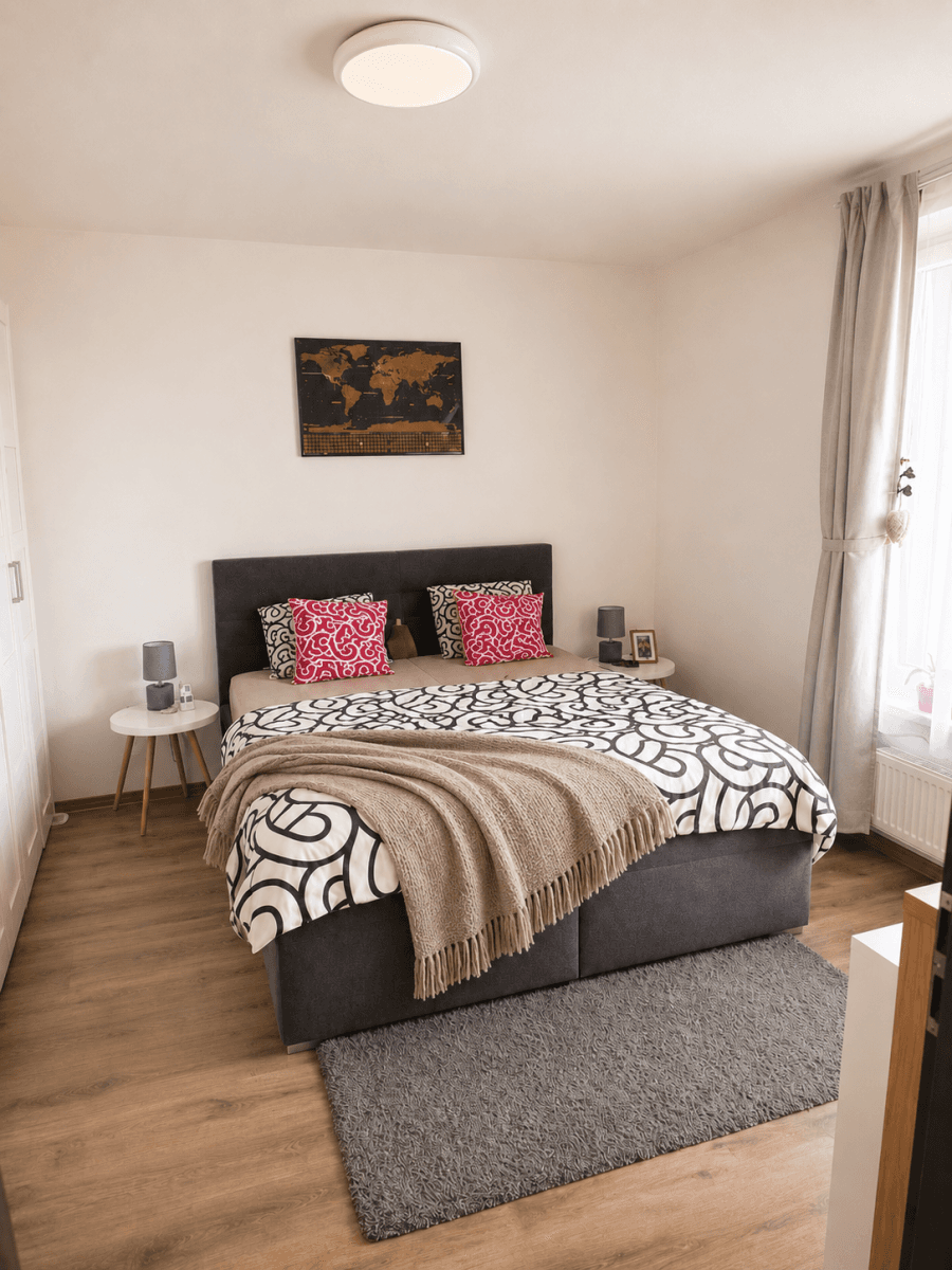 Prodej bytu 2+kk 56 m², Honzíkova, Praha, Praha Prodej bytu 2+kk 56 m², Honzíkova, Praha, Praha