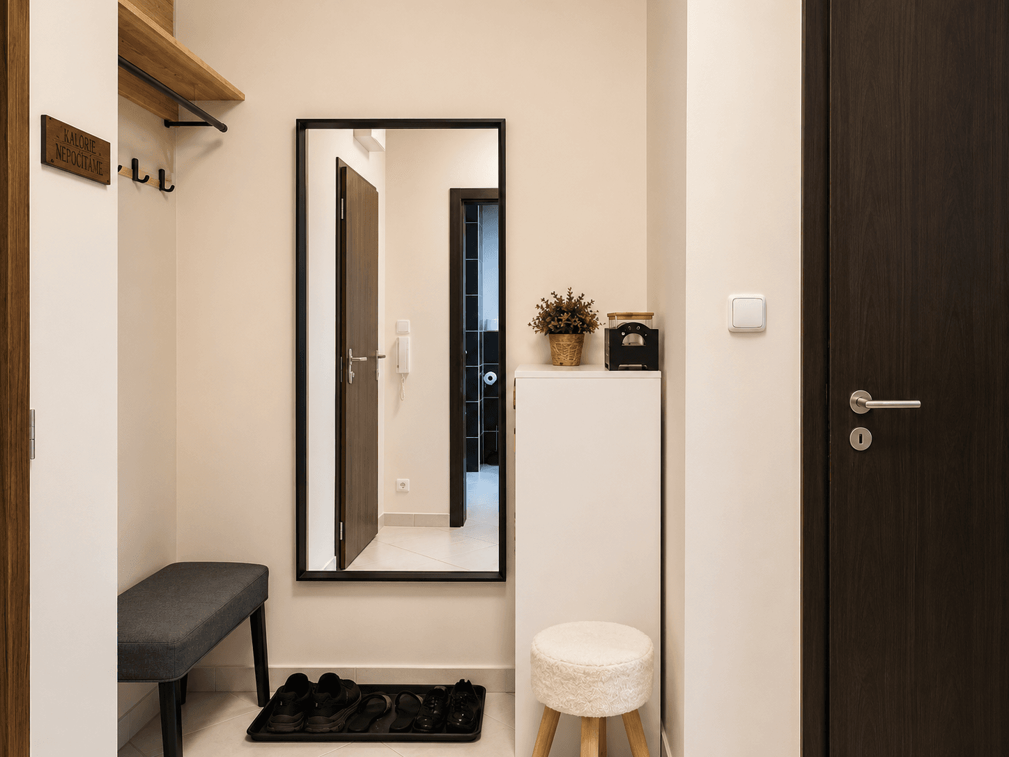 Prodej bytu 2+kk 56 m², Honzíkova, Praha, Praha Prodej bytu 2+kk 56 m², Honzíkova, Praha, Praha