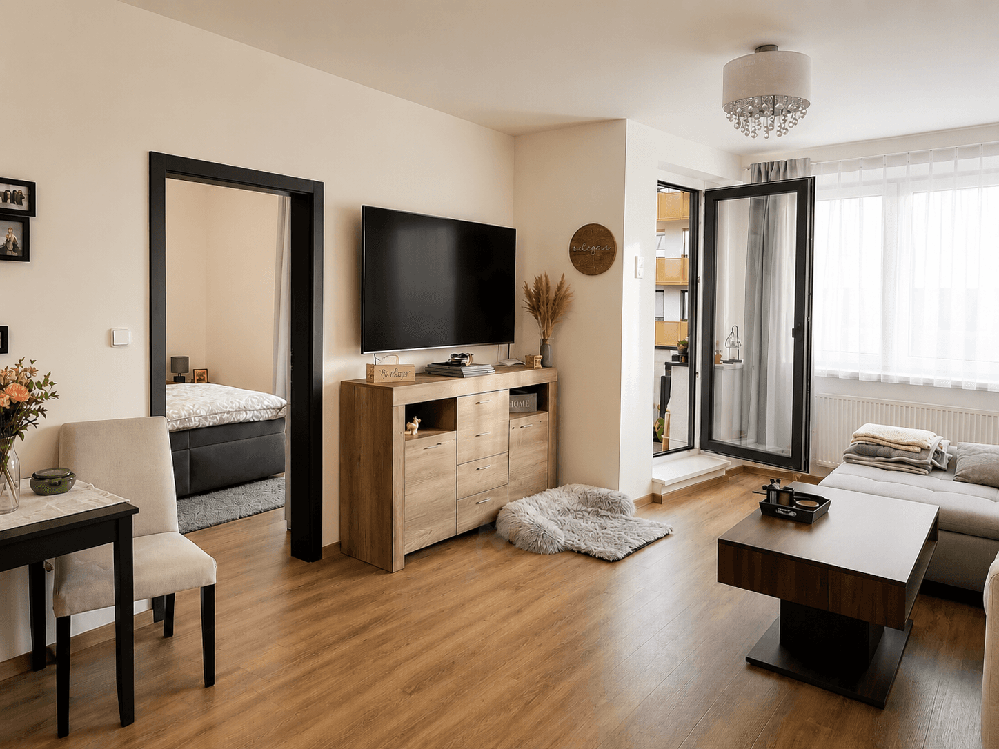 Prodej bytu 2+kk 56 m², Honzíkova, Praha, Praha Prodej bytu 2+kk 56 m², Honzíkova, Praha, Praha