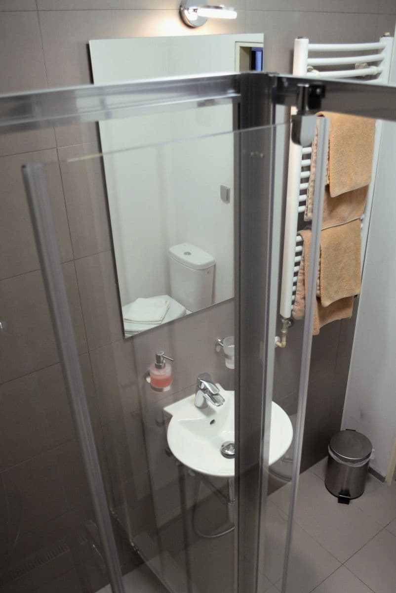 Pronájem bytu 1+kk 23 m², Letců, Olomouc, Olomoucký kraj Pronájem bytu 1+kk 23 m², Letců, Olomouc, Olomoucký kraj