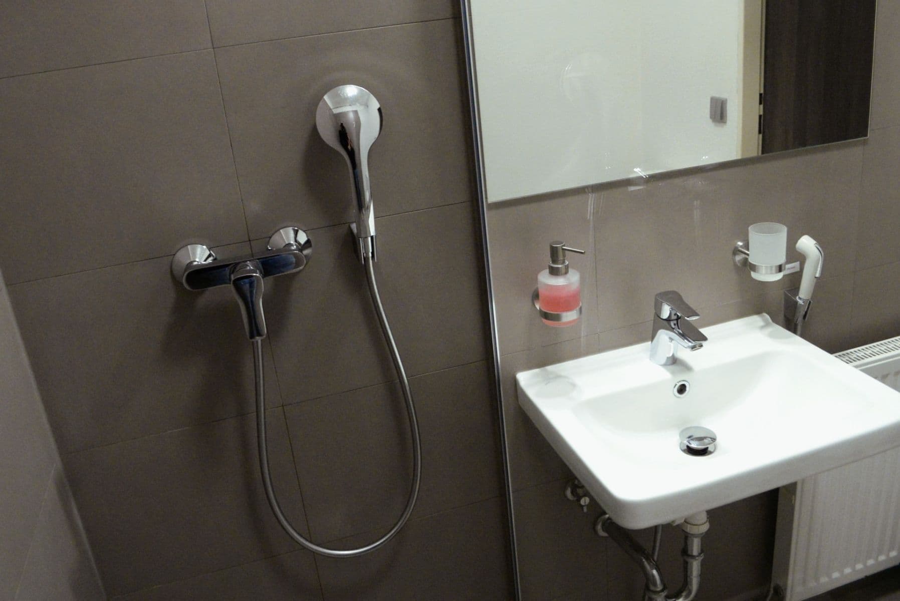 Pronájem bytu 1+kk 23 m², Letců, Olomouc, Olomoucký kraj Pronájem bytu 1+kk 23 m², Letců, Olomouc, Olomoucký kraj