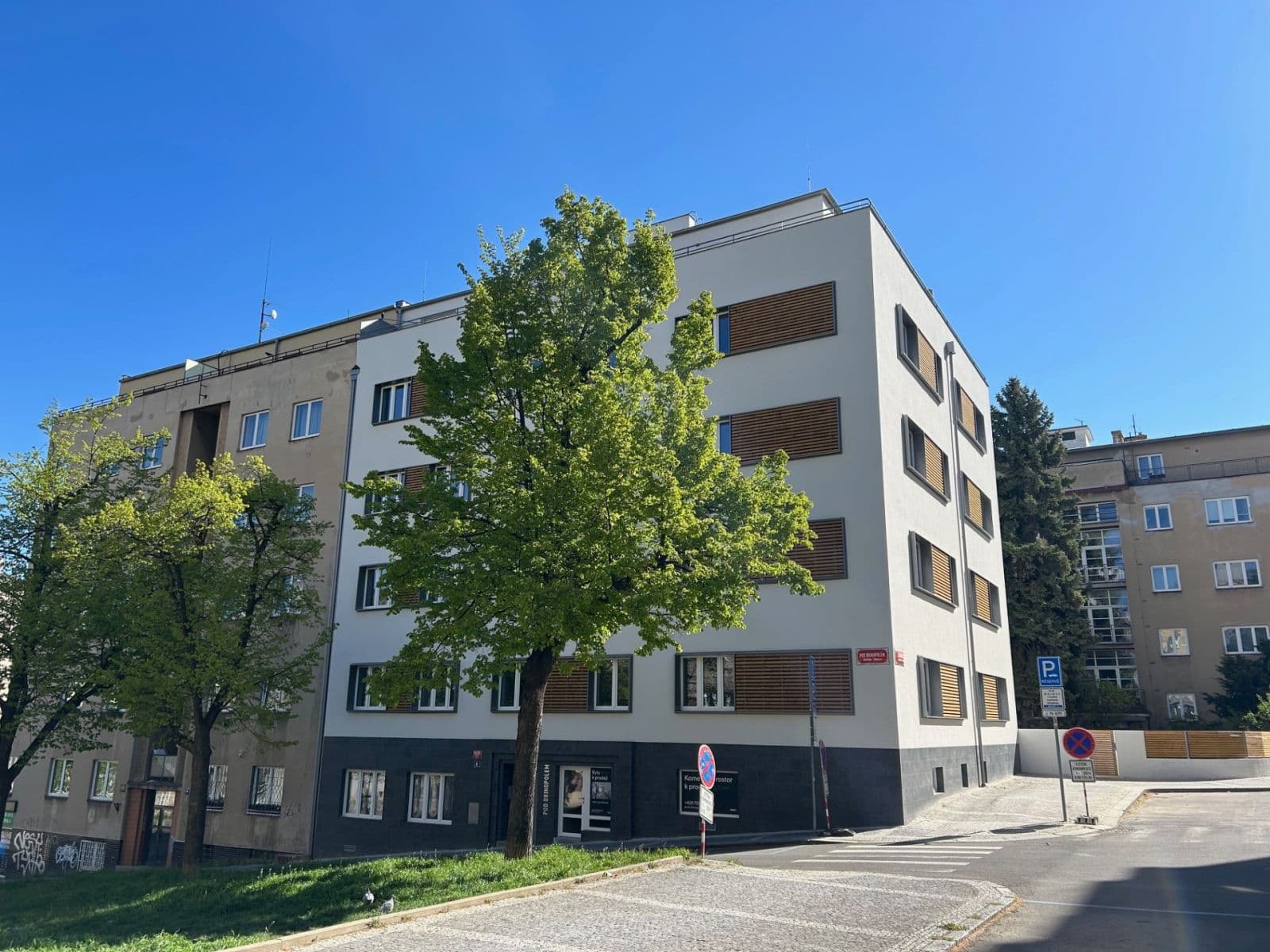 Pronájem bytu 2+kk 47 m², Pod Drinopolem, Praha, Praha Pronájem bytu 2+kk 47 m², Pod Drinopolem, Praha, Praha