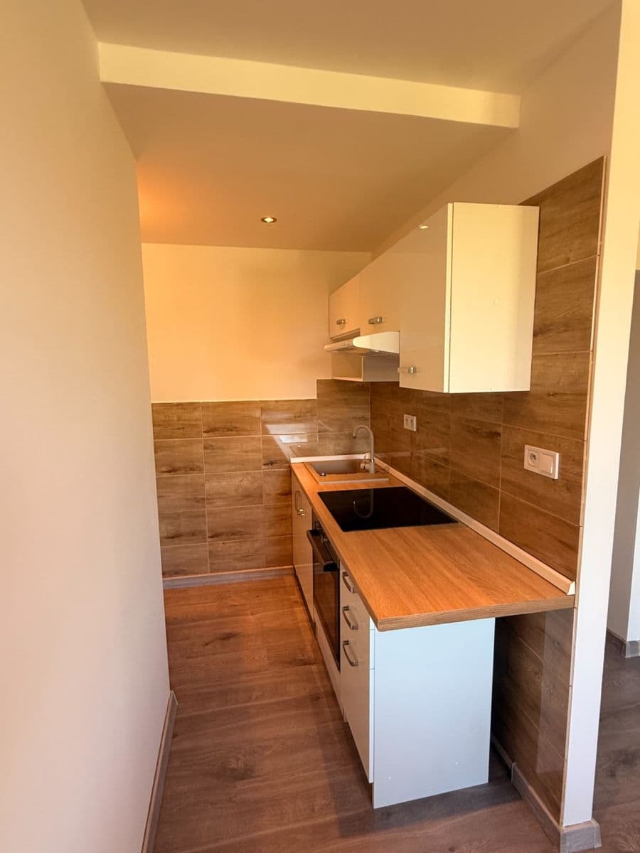 Prodej bytu 1+kk 25 m², Tečovice, Zlínský kraj Prodej bytu 1+kk 25 m², Tečovice, Zlínský kraj