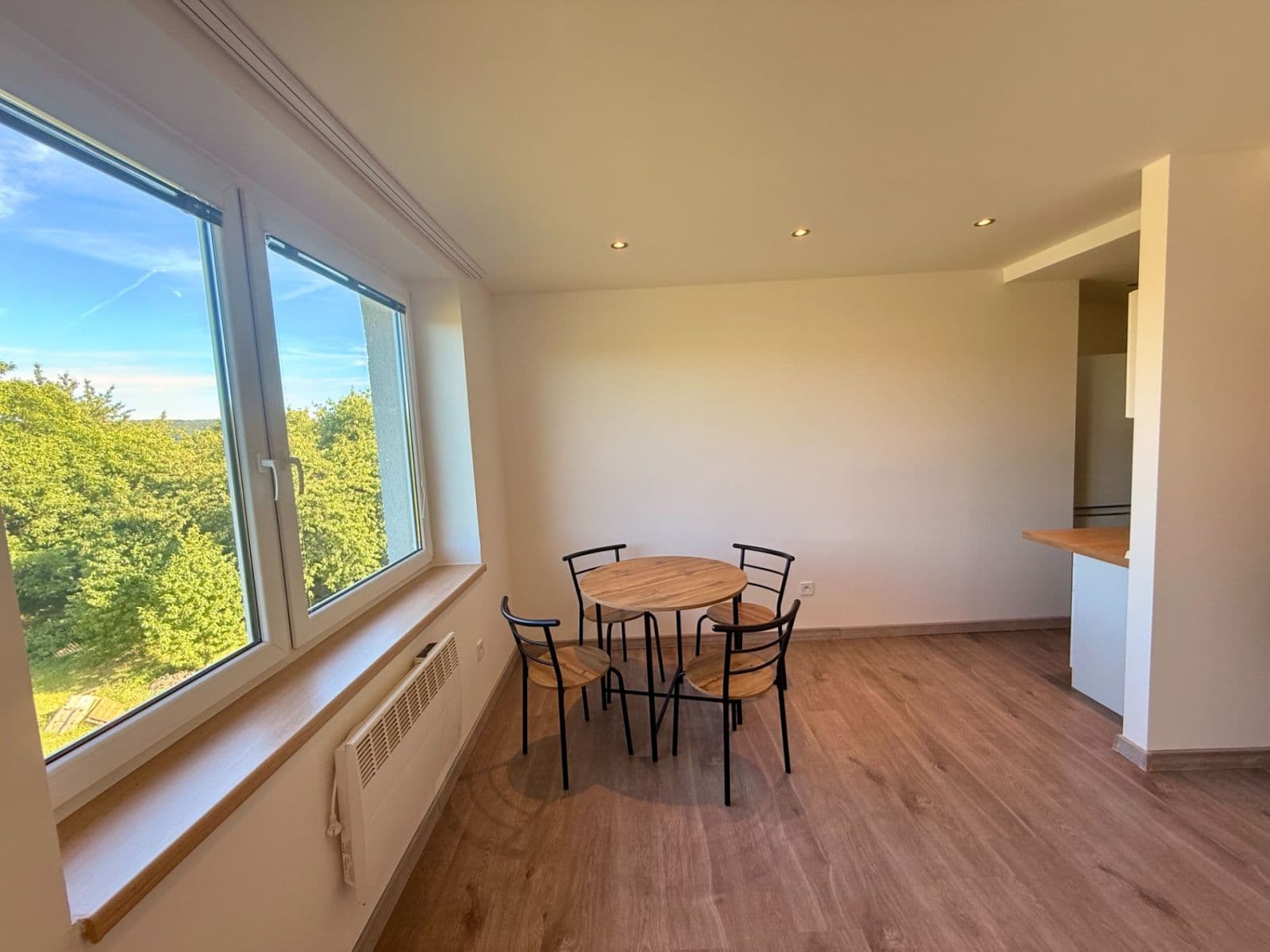 Prodej bytu 1+kk 25 m², Tečovice, Zlínský kraj Prodej bytu 1+kk 25 m², Tečovice, Zlínský kraj