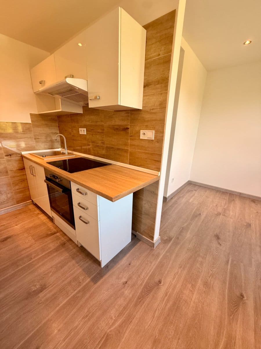 Prodej bytu 1+kk 25 m², Tečovice, Zlínský kraj Prodej bytu 1+kk 25 m², Tečovice, Zlínský kraj