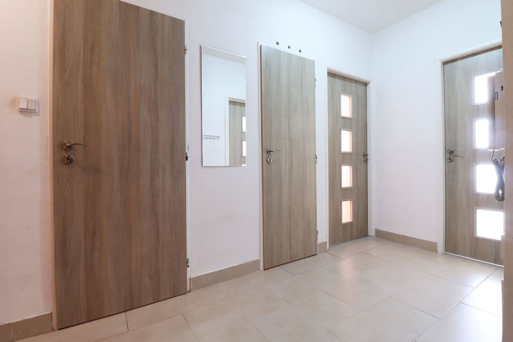 Pronájem bytu 3+kk 67 m², Ke Kateřinkám, Praha, Praha Pronájem bytu 3+kk 67 m², Ke Kateřinkám, Praha, Praha