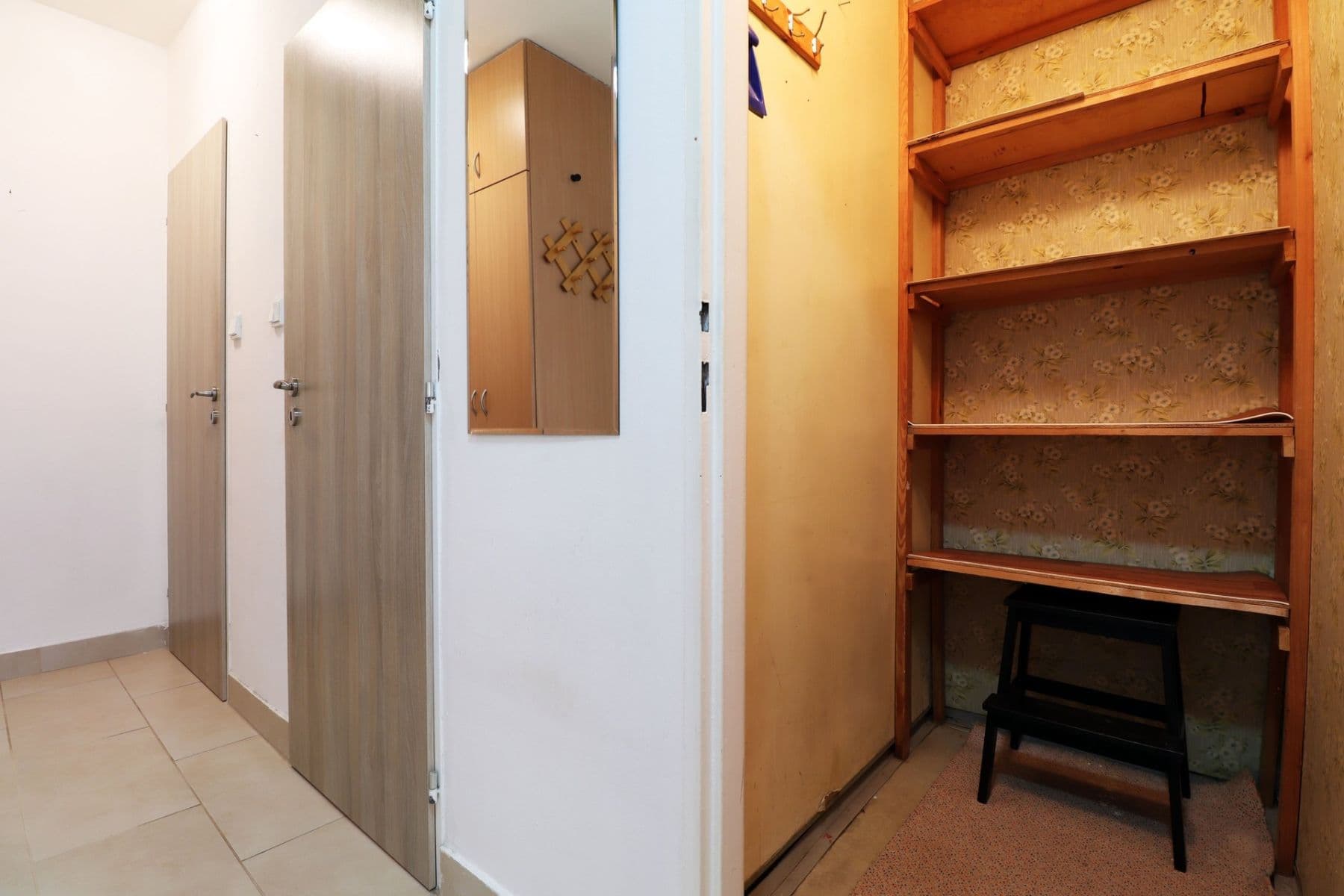 Pronájem bytu 3+kk 67 m², Ke Kateřinkám, Praha, Praha Pronájem bytu 3+kk 67 m², Ke Kateřinkám, Praha, Praha
