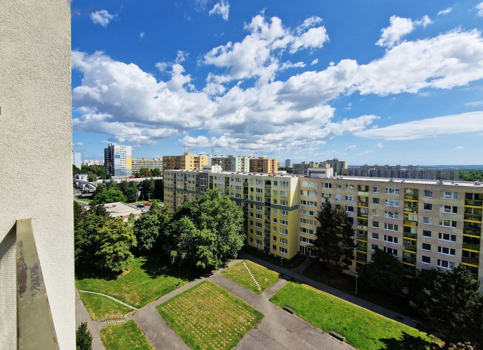 Pronájem bytu 3+kk 67 m², Ke Kateřinkám, Praha, Praha Pronájem bytu 3+kk 67 m², Ke Kateřinkám, Praha, Praha