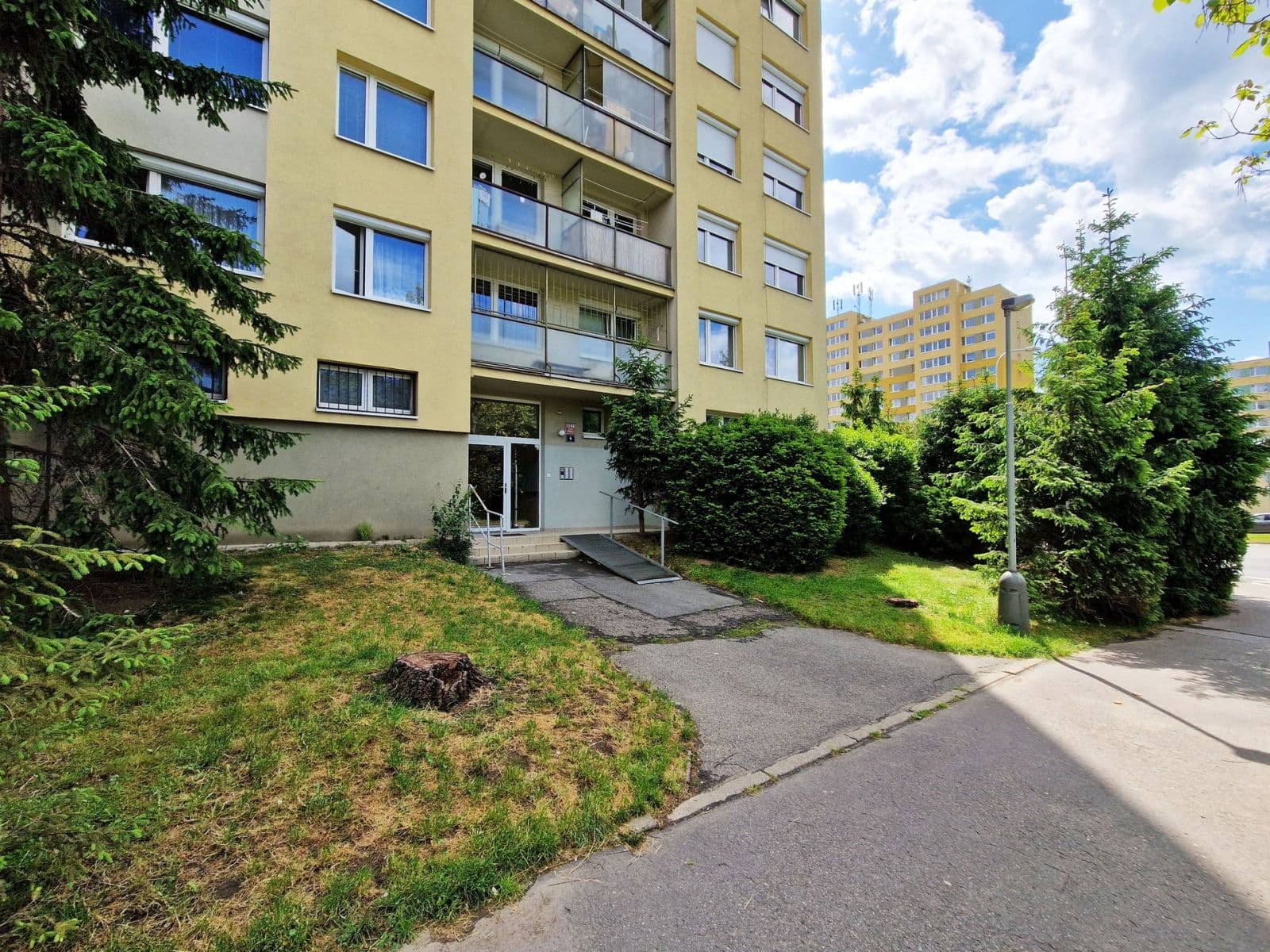 Pronájem bytu 3+kk 67 m², Ke Kateřinkám, Praha, Praha Pronájem bytu 3+kk 67 m², Ke Kateřinkám, Praha, Praha