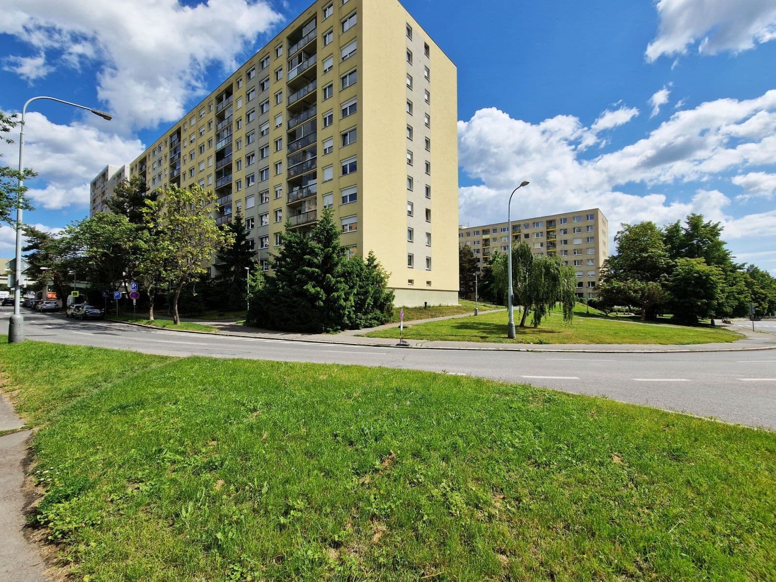 Pronájem bytu 3+kk 67 m², Ke Kateřinkám, Praha, Praha Pronájem bytu 3+kk 67 m², Ke Kateřinkám, Praha, Praha
