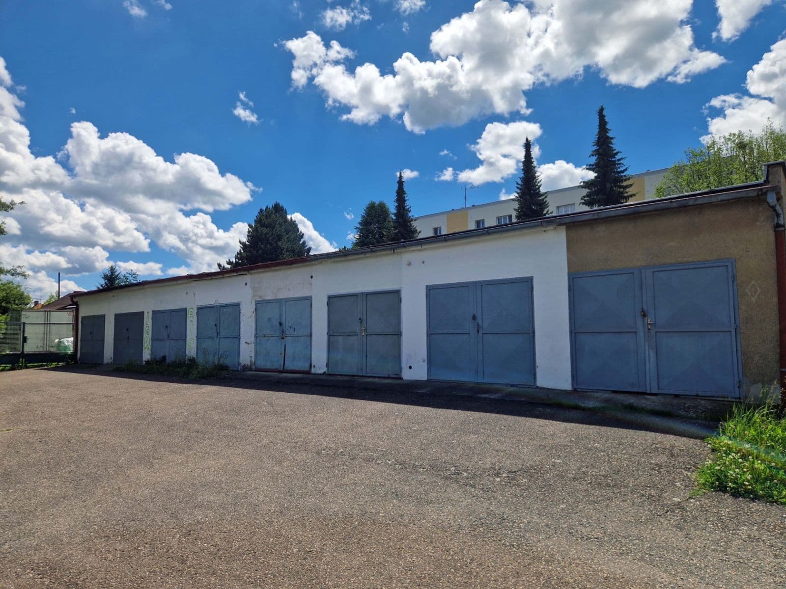 Prodej garáže 15 m², Školní, Vlašim, Středočeský kraj Prodej garáže 15 m², Školní, Vlašim, Středočeský kraj