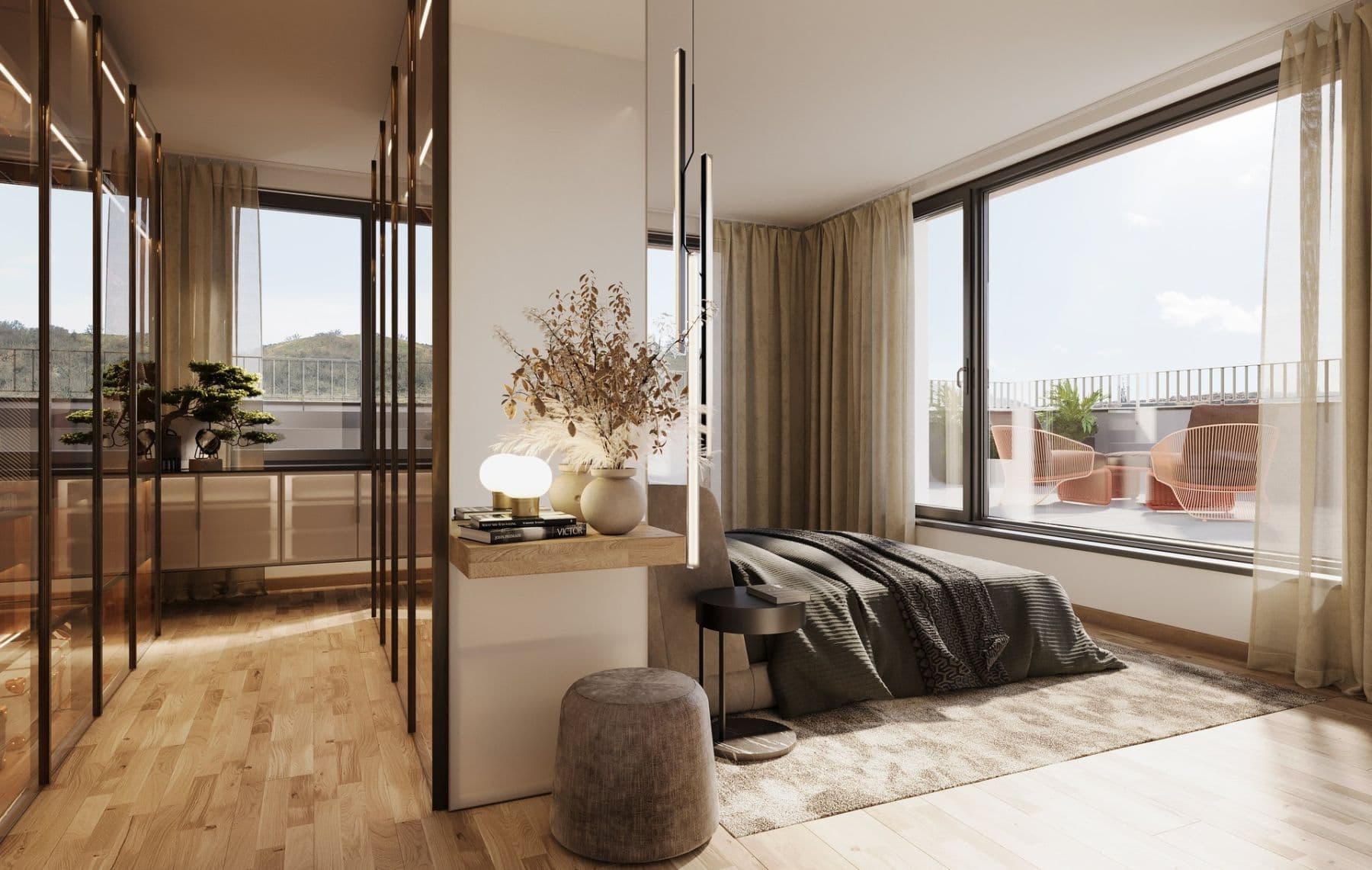 Prodej bytu 3+kk 95 m², Na Laurové, Praha, Praha Prodej bytu 3+kk 95 m², Na Laurové, Praha, Praha