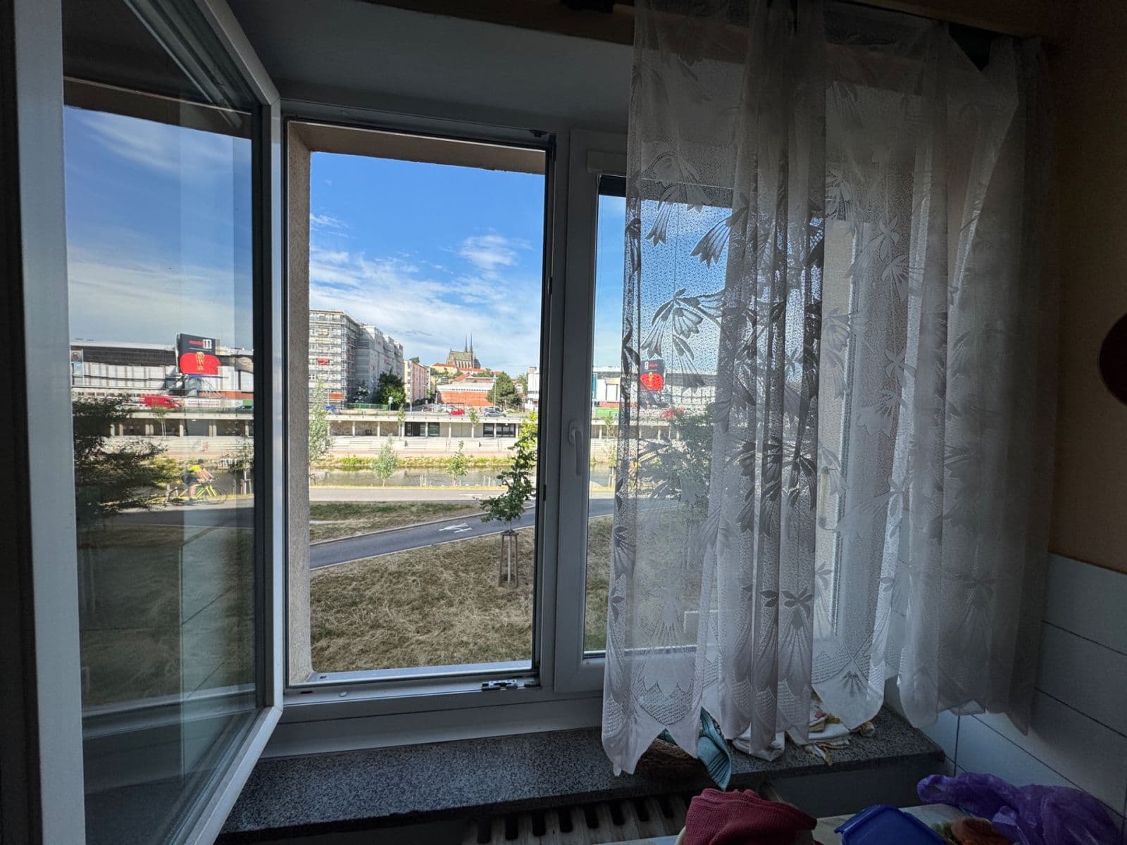Prodej bytu 2+1 55 m², Bakalovo nábřeží, Brno, Jihomoravský kraj Prodej bytu 2+1 55 m², Bakalovo nábřeží, Brno, Jihomoravský kraj