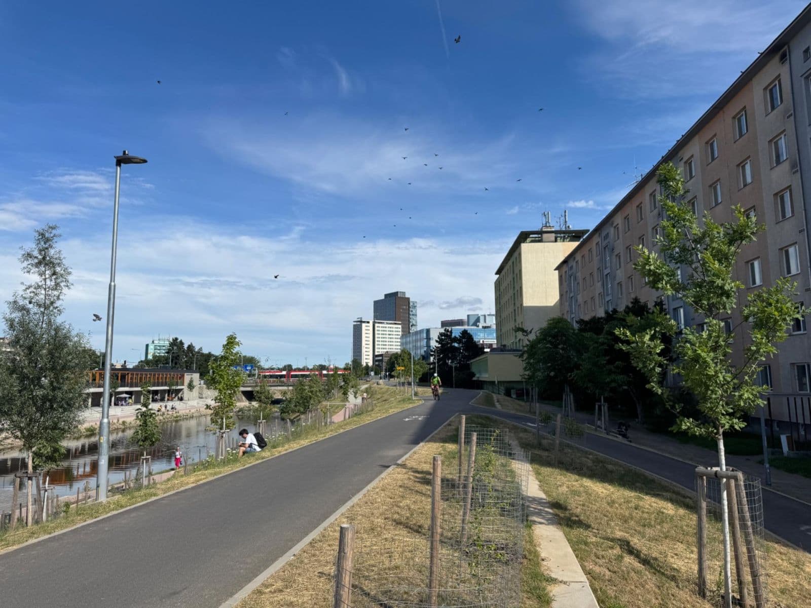 Prodej bytu 2+1 55 m², Bakalovo nábřeží, Brno, Jihomoravský kraj Prodej bytu 2+1 55 m², Bakalovo nábřeží, Brno, Jihomoravský kraj