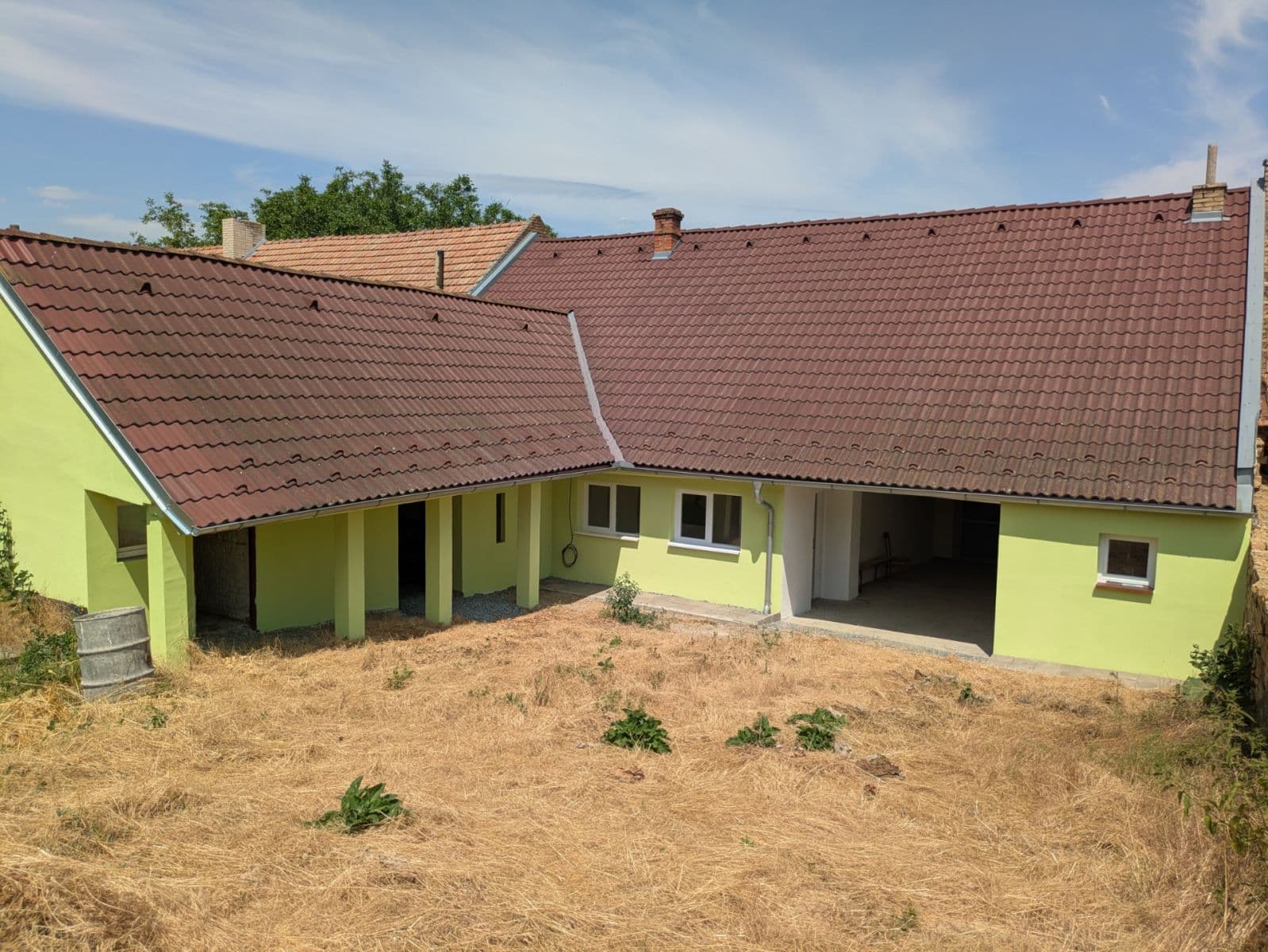 Prodej domu 157 m², pozemek 1.071 m², Kojátky, Jihomoravský kraj Prodej domu 157 m², pozemek 1.071 m², Kojátky, Jihomoravský kraj