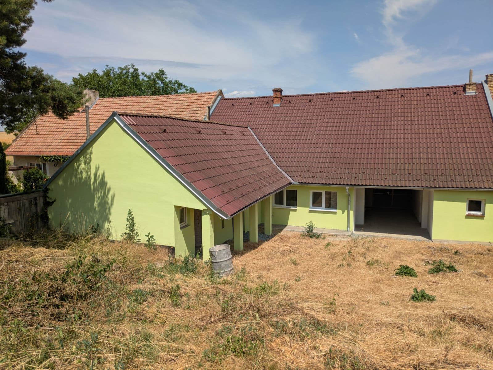 Prodej domu 157 m², pozemek 1.071 m², Kojátky, Jihomoravský kraj Prodej domu 157 m², pozemek 1.071 m², Kojátky, Jihomoravský kraj