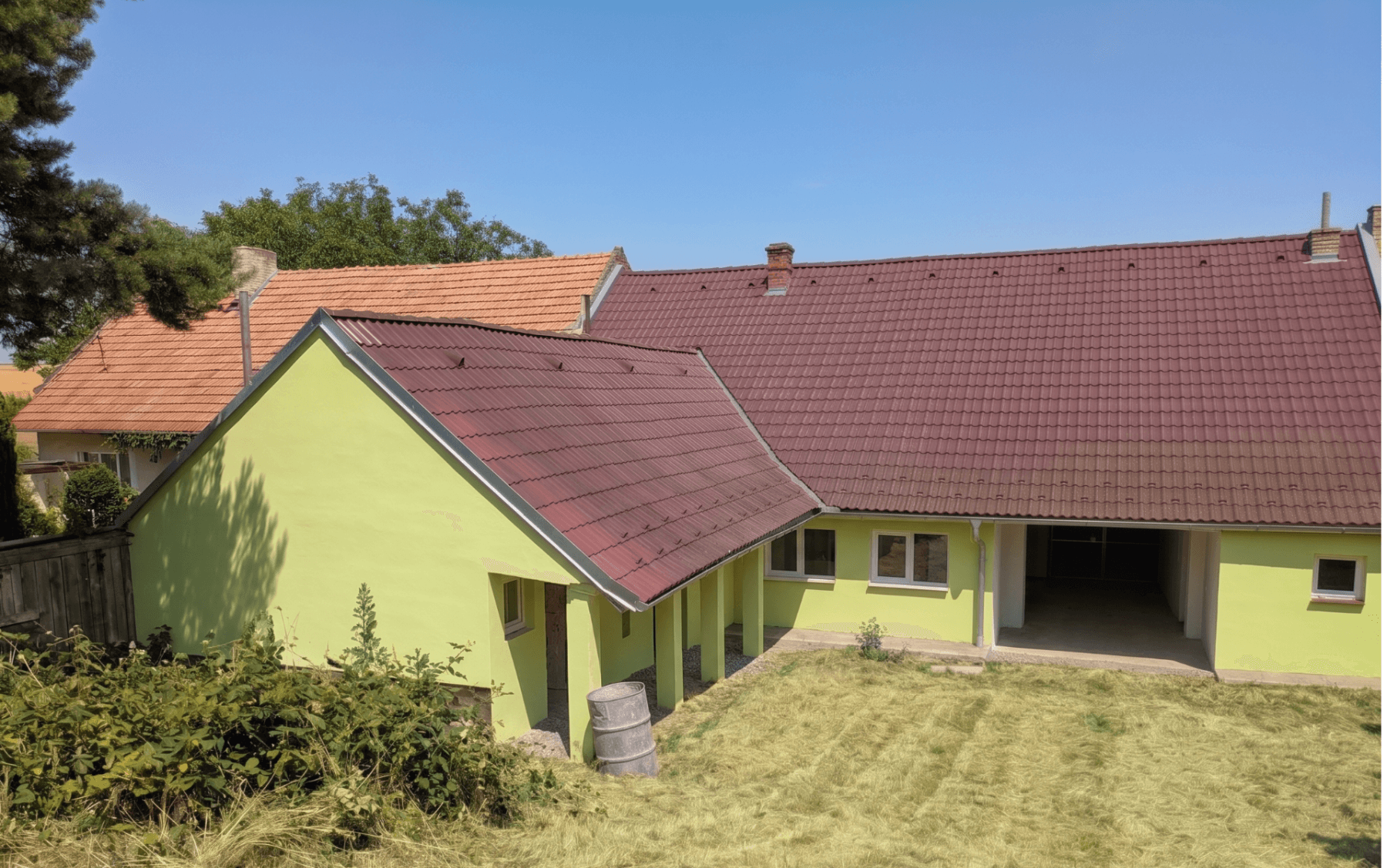 Prodej domu 157 m², pozemek 1.071 m², Kojátky, Jihomoravský kraj Prodej domu 157 m², pozemek 1.071 m², Kojátky, Jihomoravský kraj