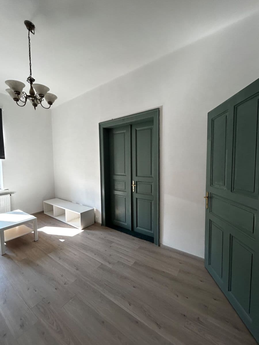 Pronájem bytu 2+1 54 m², Bezručova, Děčín, Ústecký kraj Pronájem bytu 2+1 54 m², Bezručova, Děčín, Ústecký kraj