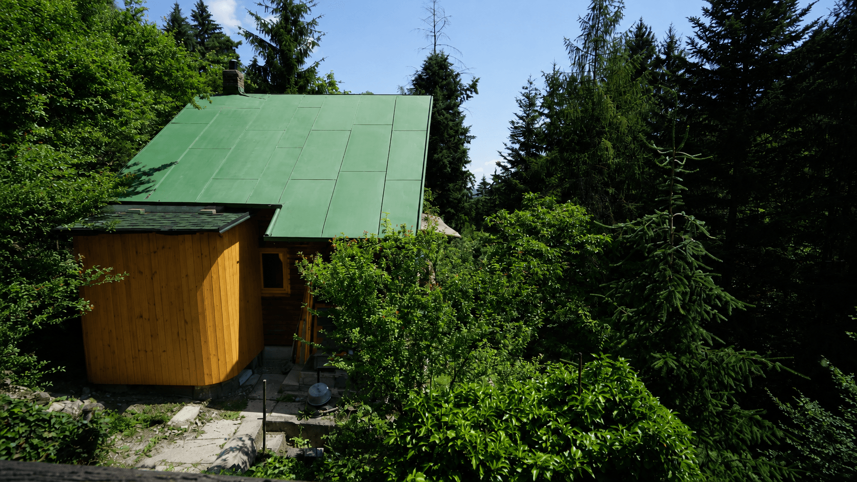 Prodej chaty, chalupy 48 m², pozemek 1.415 m², Hvozdnice, Středočeský kraj Prodej chaty, chalupy 48 m², pozemek 1.415 m², Hvozdnice, Středočeský kraj