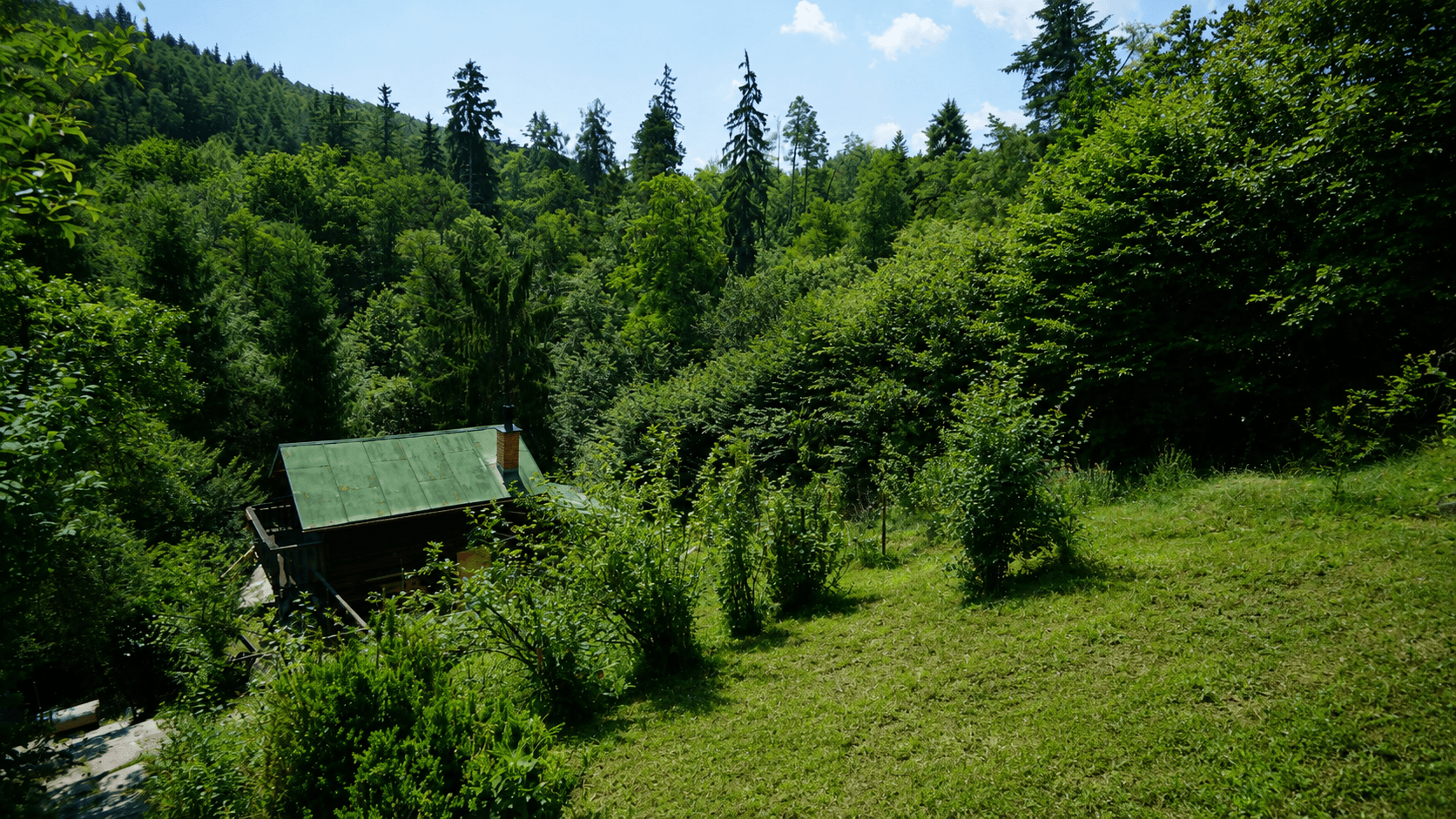 Prodej chaty, chalupy 48 m², pozemek 1.415 m², Hvozdnice, Středočeský kraj Prodej chaty, chalupy 48 m², pozemek 1.415 m², Hvozdnice, Středočeský kraj